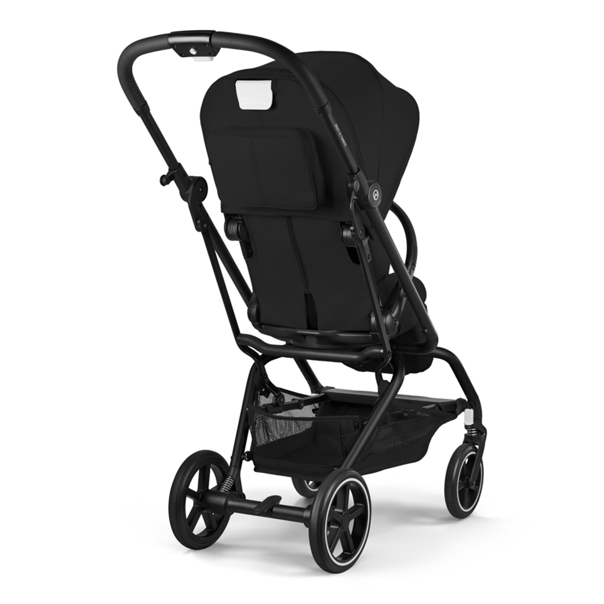 Carrinho de Passeio Eezy S Twist+ 2 Preto-9