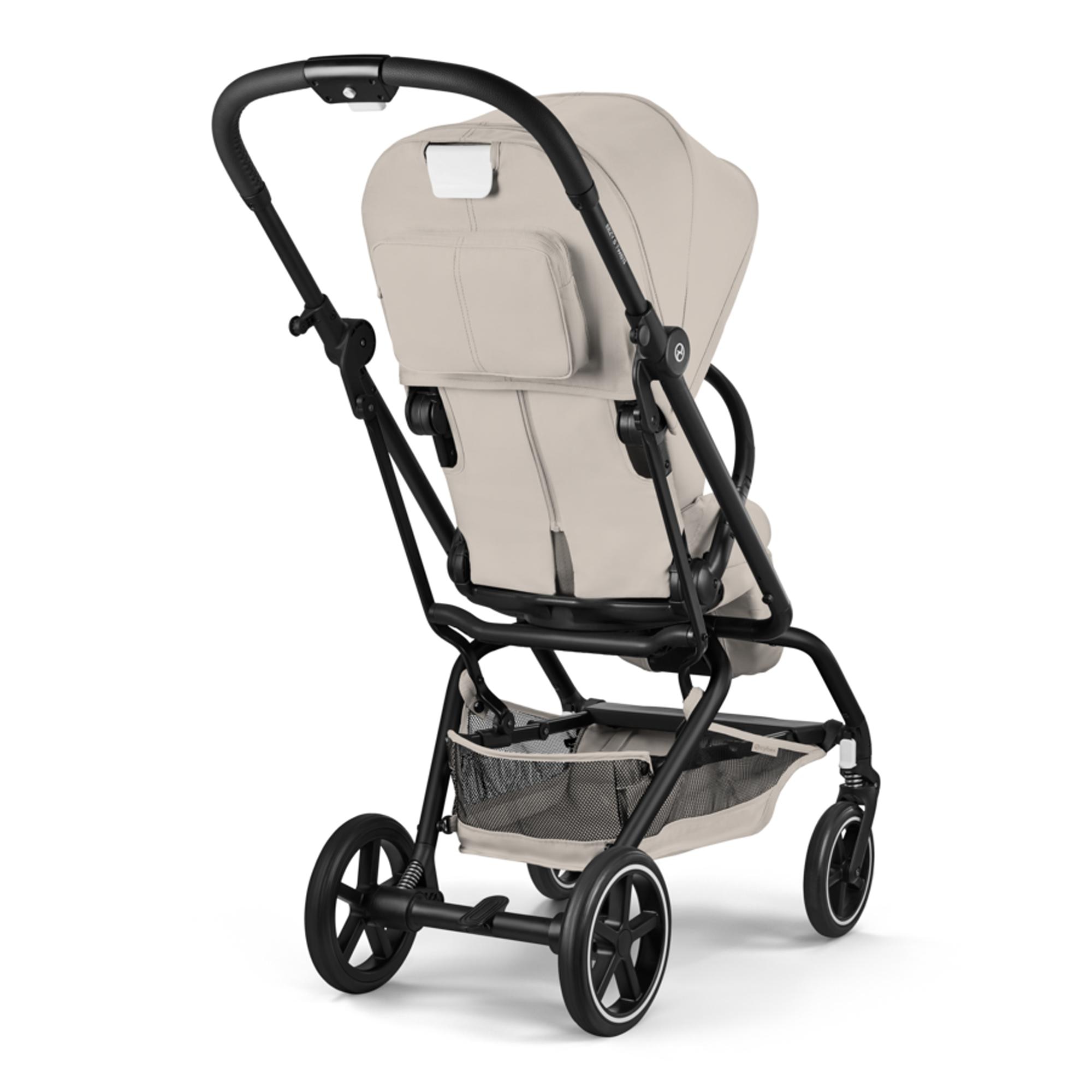 Carrinho de Passeio Eezy S Twist+ 2 Pedra-9