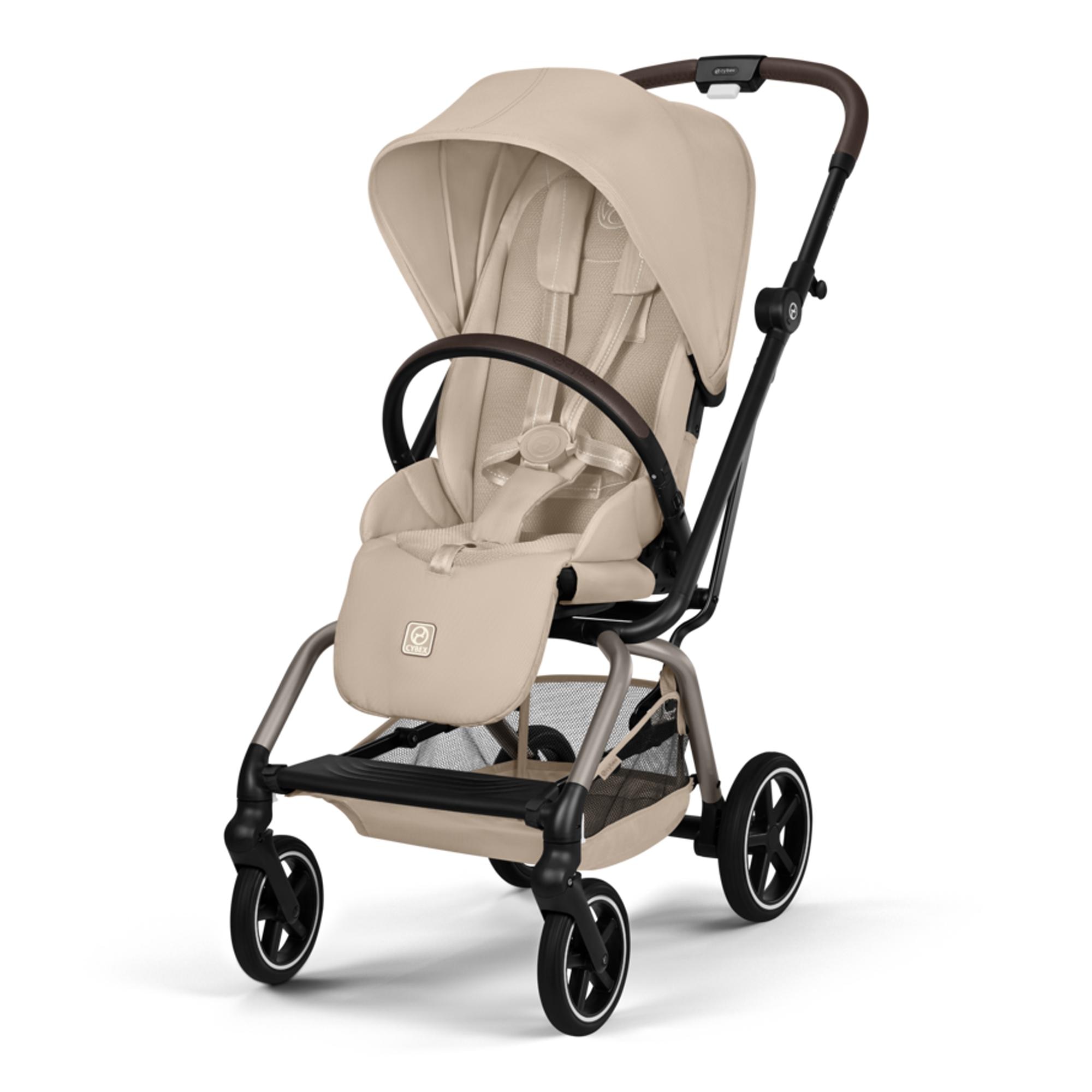 Imagem 0 de Carrinho de Passeio Eezy S Twist+ 2