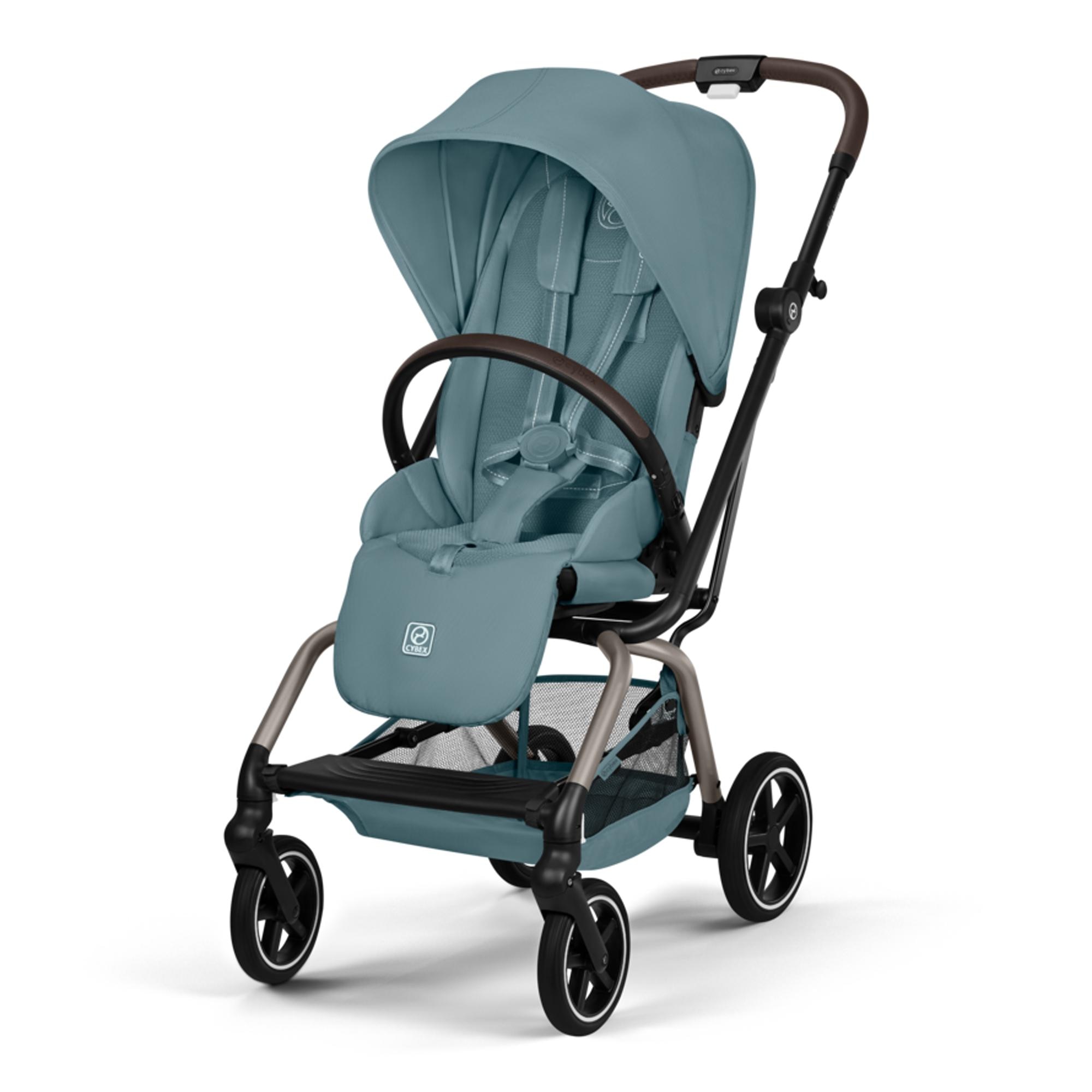 Imagem 0 de Carrinho de Passeio CYBEX Eezy S Twist+ 2