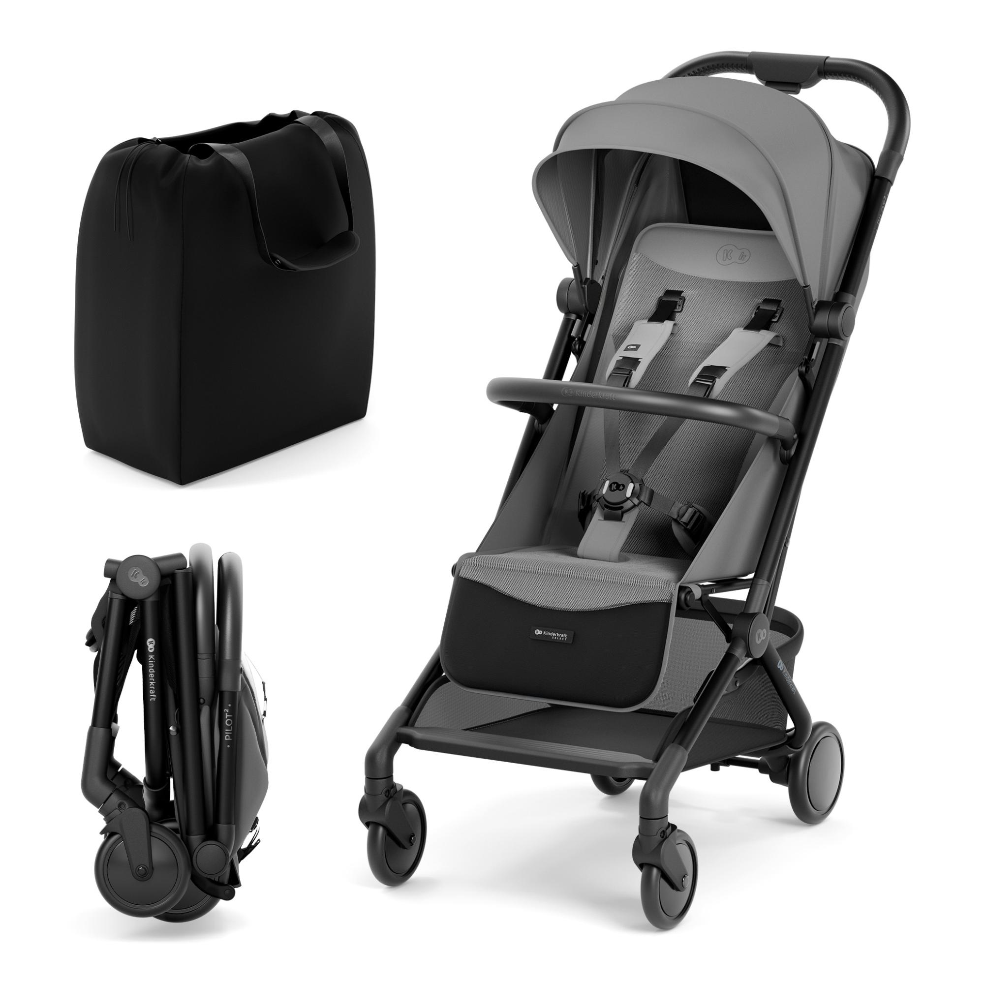 Kinderkraft - Silla paseo Kinderkraft Pilot 2.