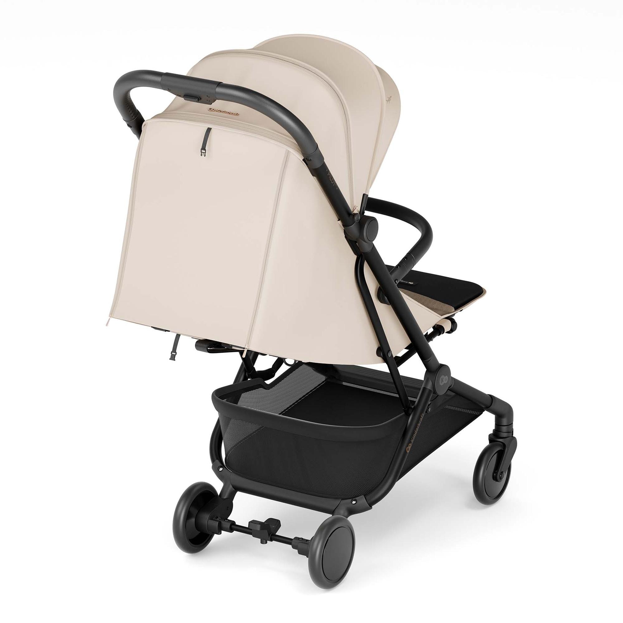 Carrinho de Passeio Pilot 2 Bege-16