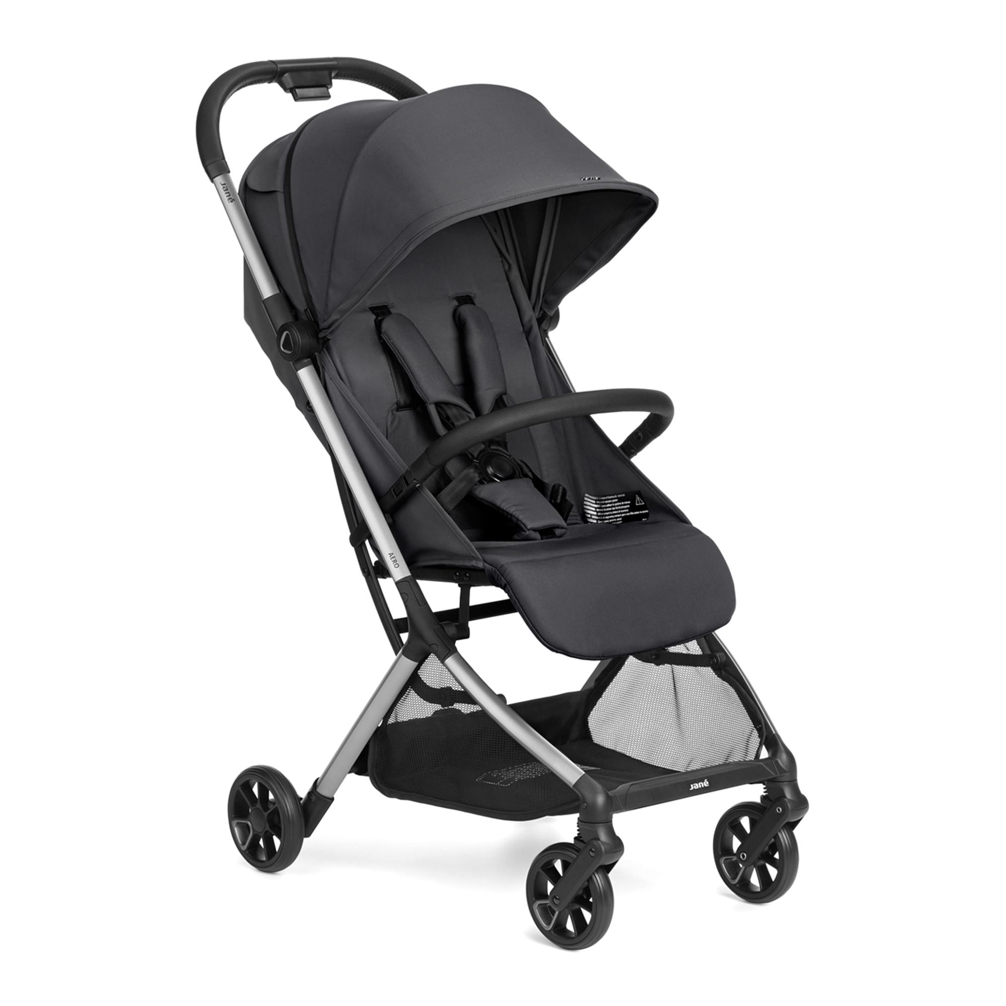 Silla de paseo y para cabina de avión Jané Aero - Gris Gris-1