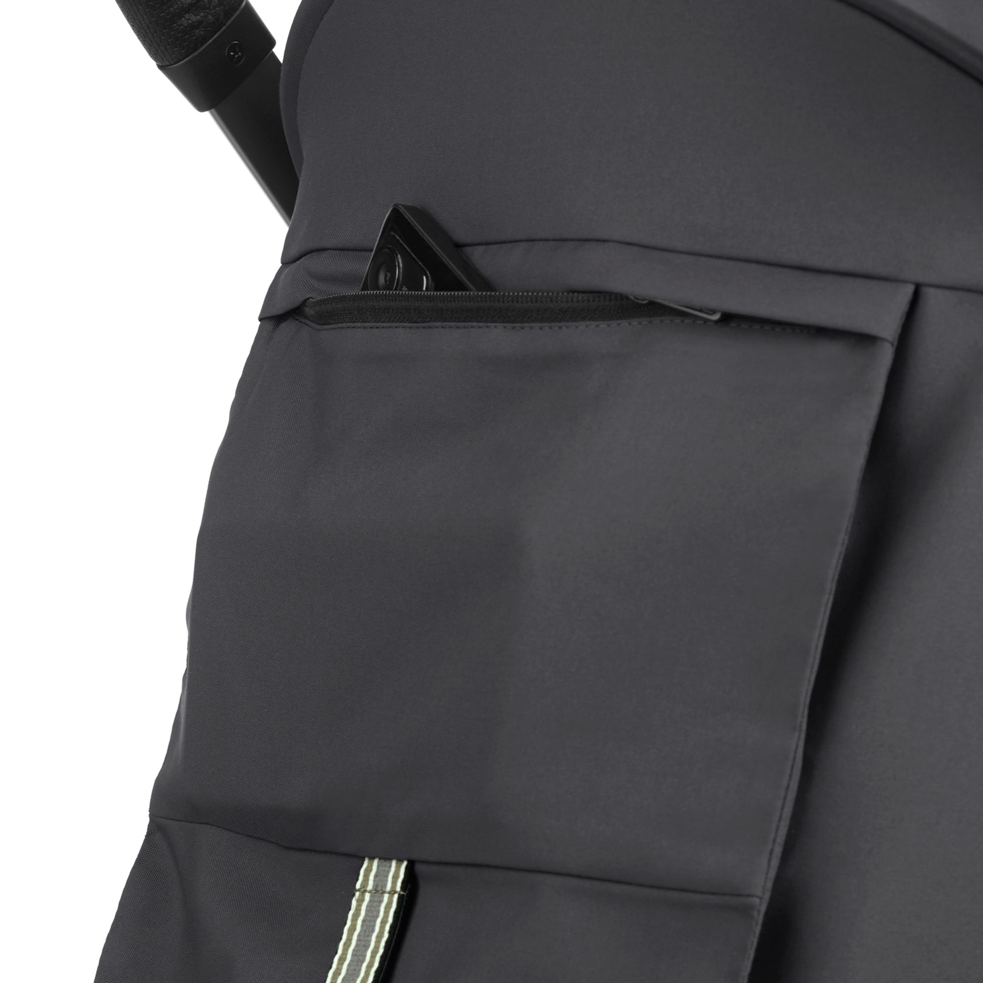 Silla de paseo y para cabina de avión Jané Aero - Gris Gris-5