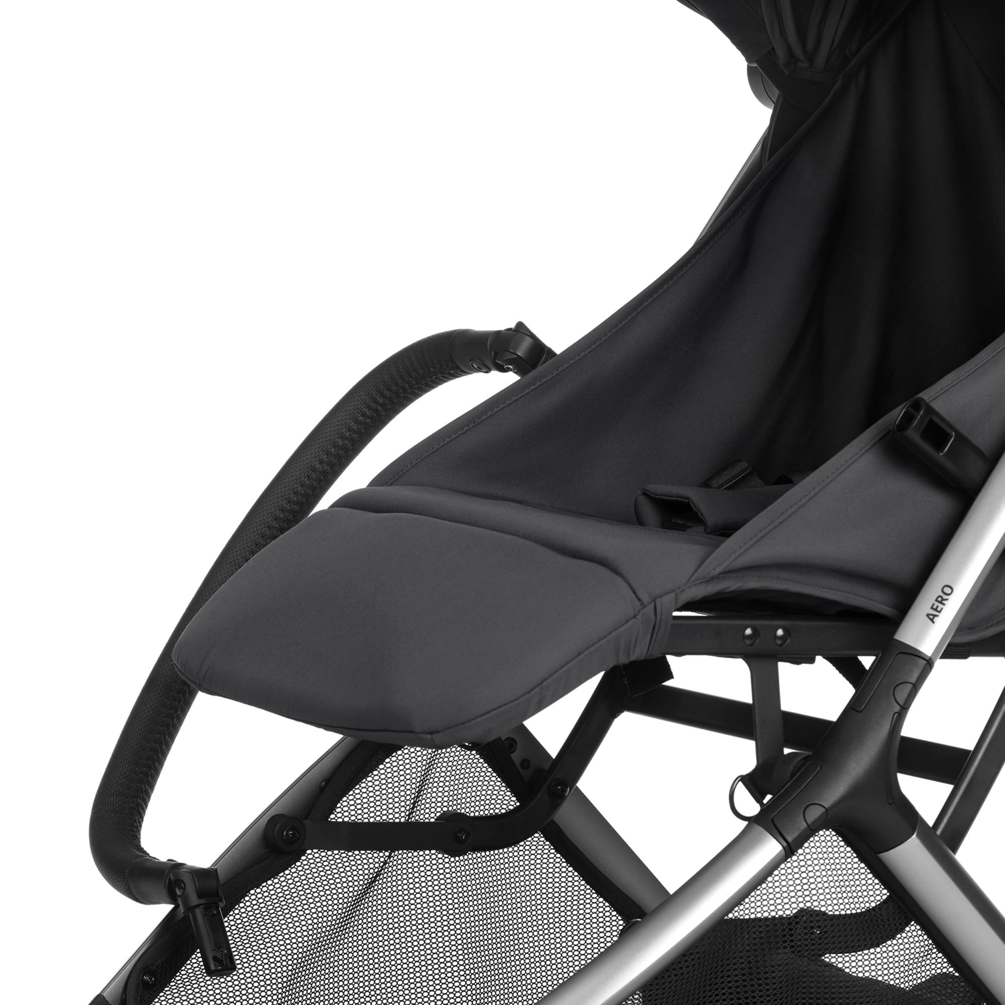 Silla de paseo y para cabina de avión Jané Aero - Gris Gris-6