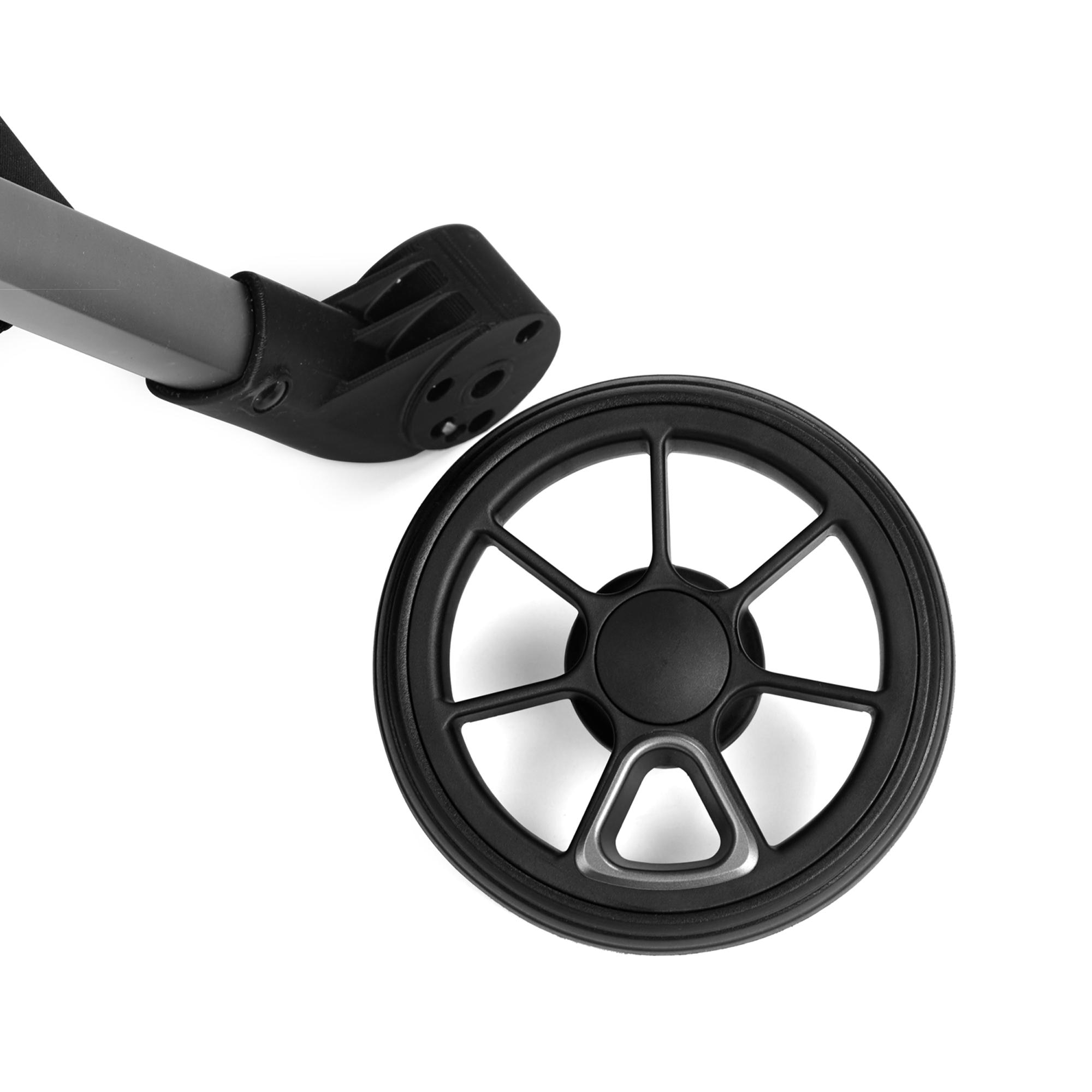 Silla de paseo y para cabina de avión Jané Aero - Gris Gris-9