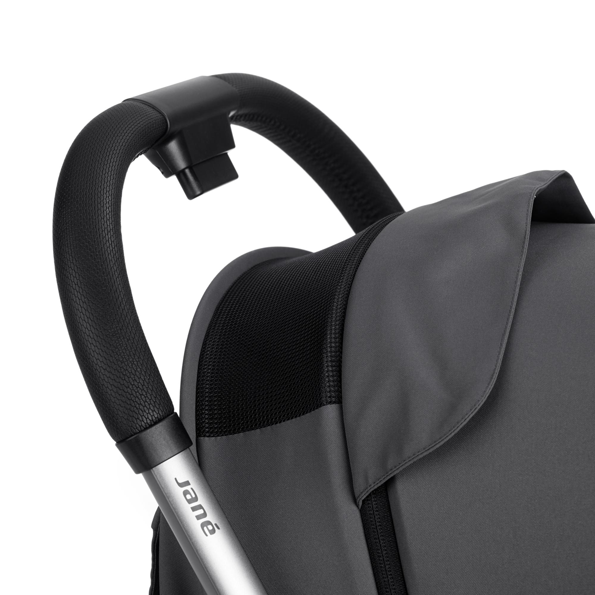 Silla de paseo y para cabina de avión Jané Aero - Gris Gris-10