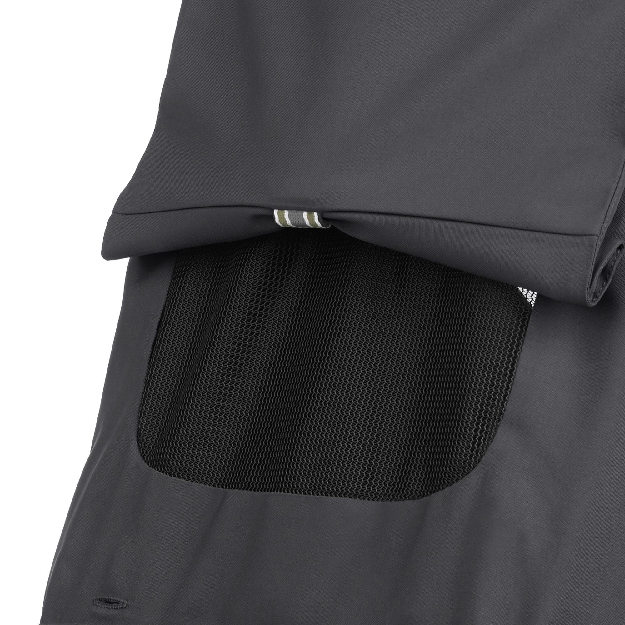 Silla de paseo y para cabina de avión Jané Aero - Gris Gris-11