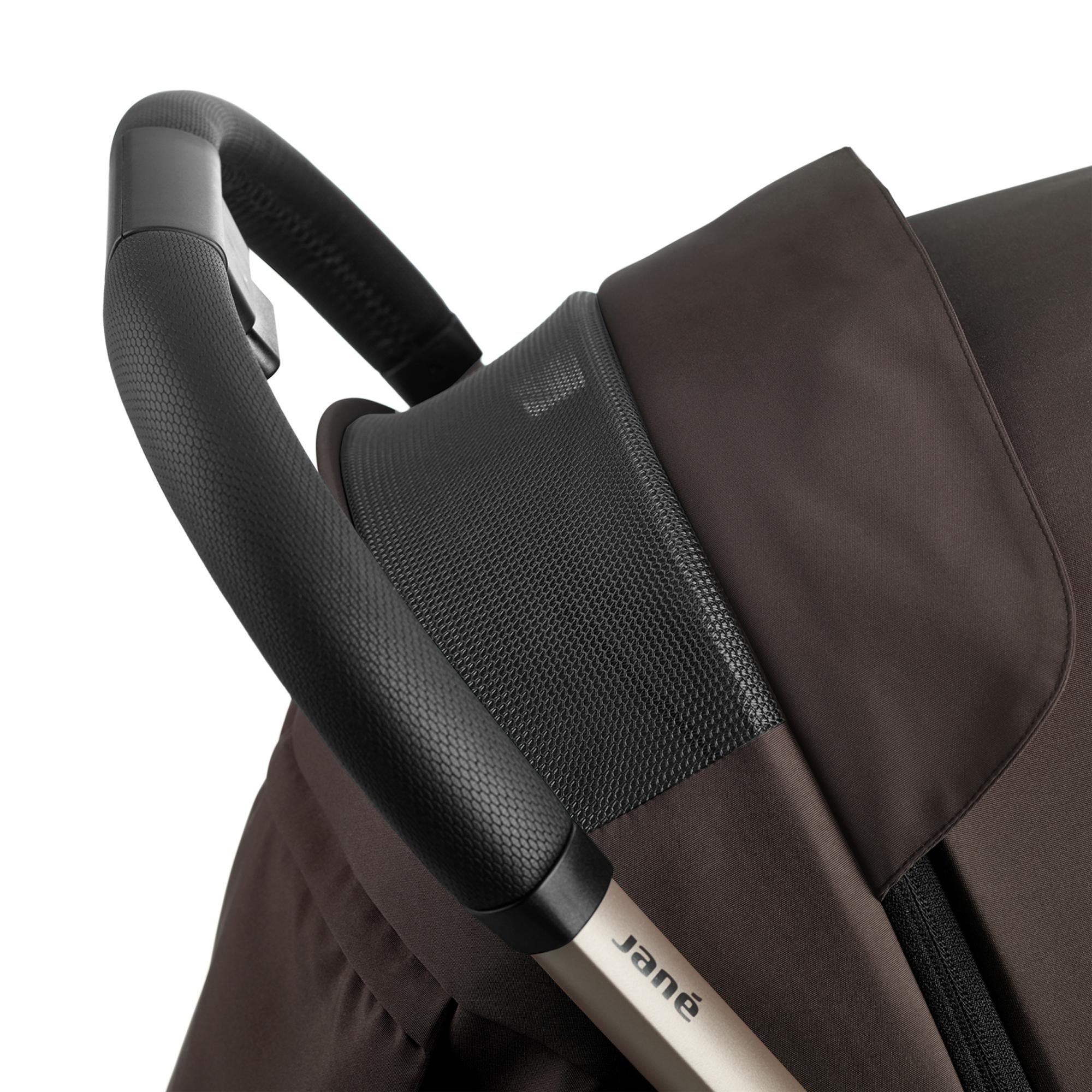 Silla de paseo y para cabina de avión Jané Aero - Marrón Marrón-10