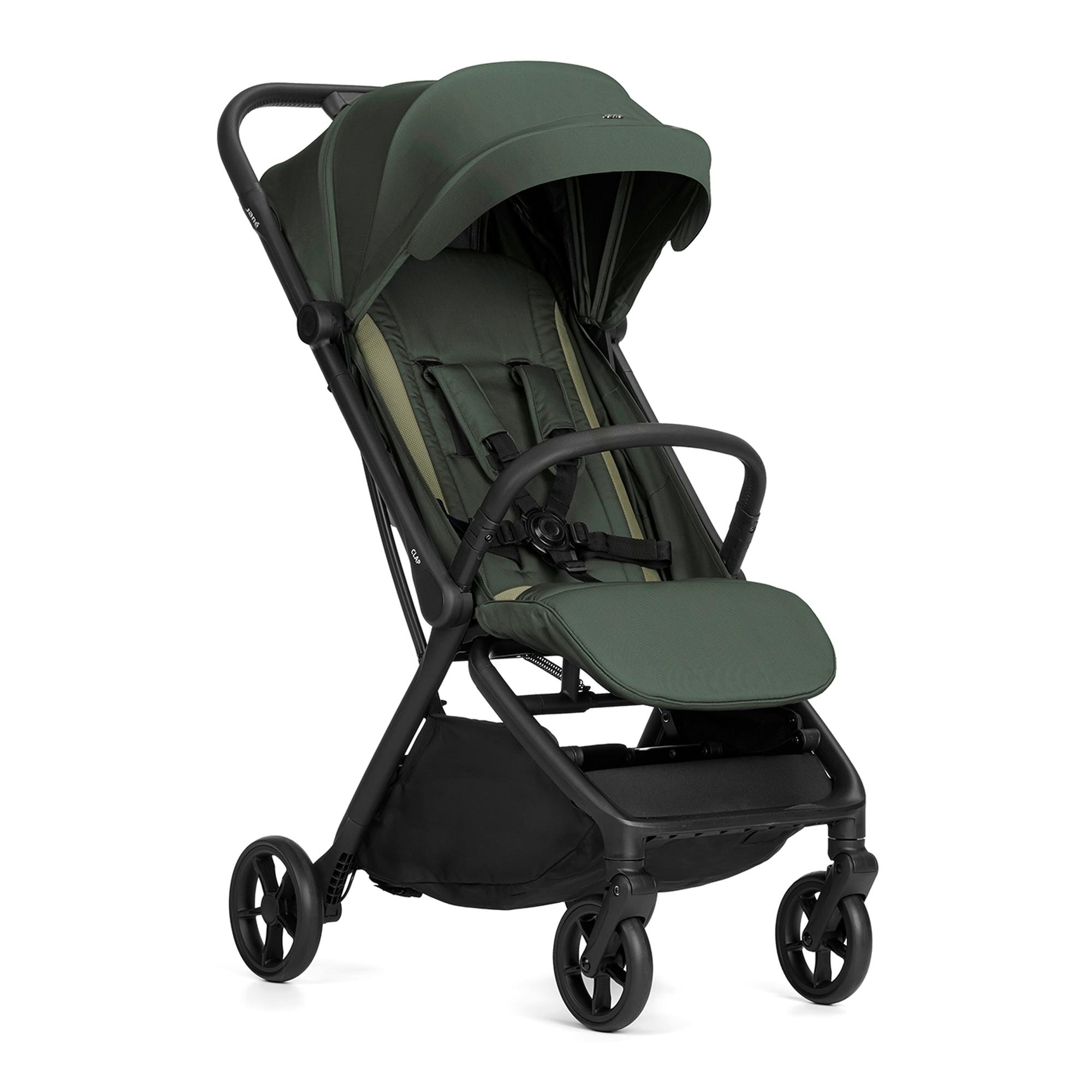 Silla de paseo hasta 26 kg Jané Clap - Verde Verde-1