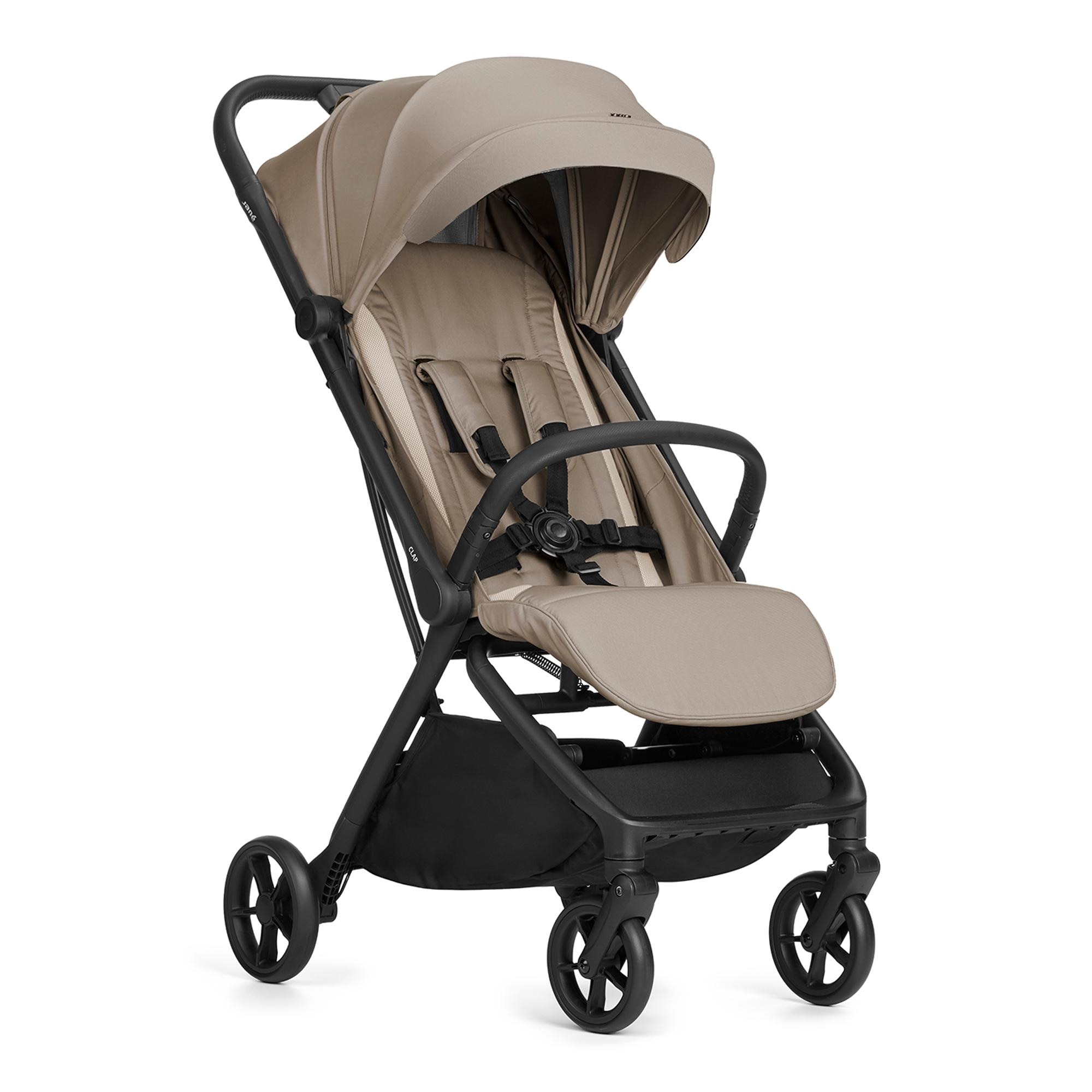Silla de paseo hasta 26 kg Jané Clap - Marrón Marrón-1