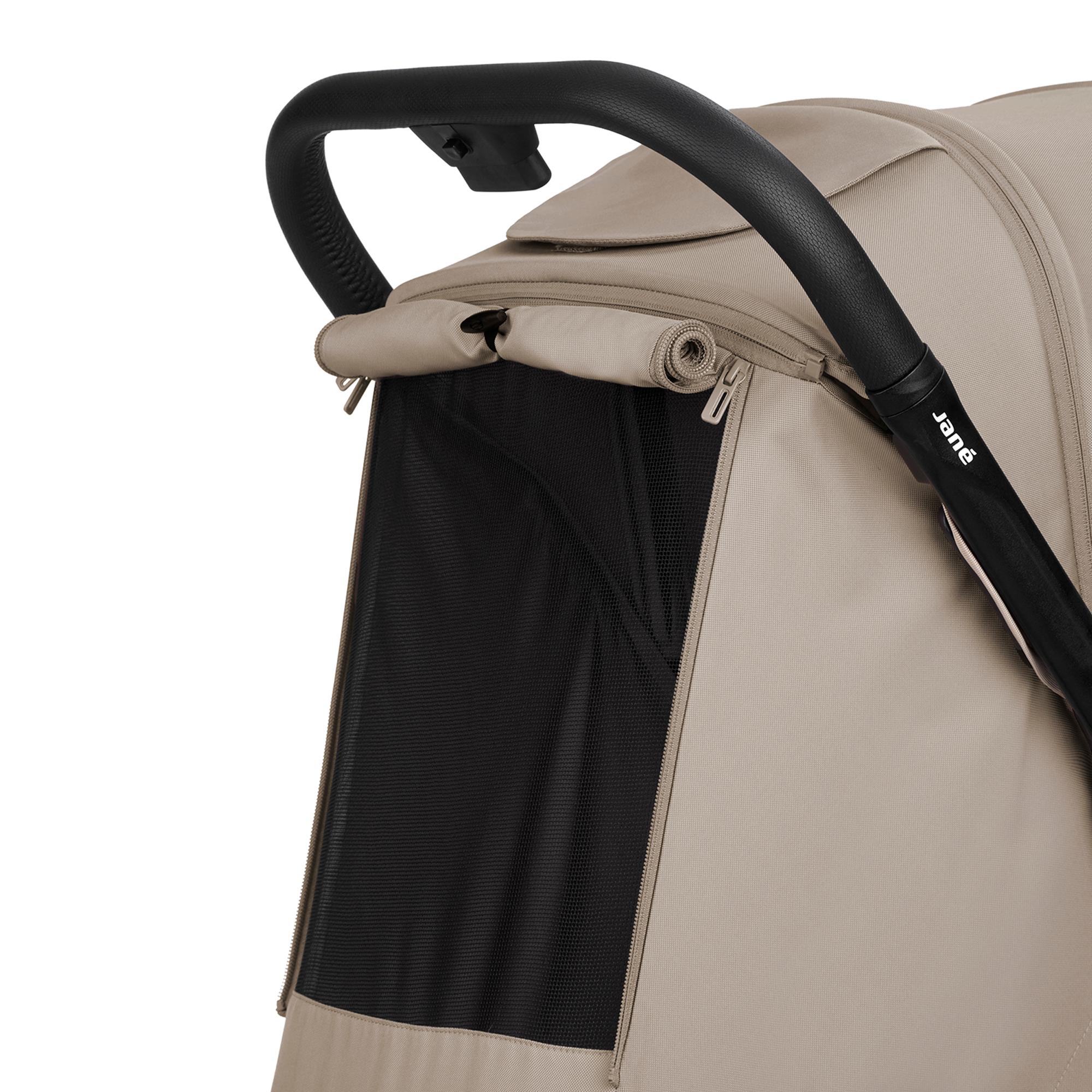 Silla de paseo hasta 26 kg Jané Clap - Marrón Marrón-5