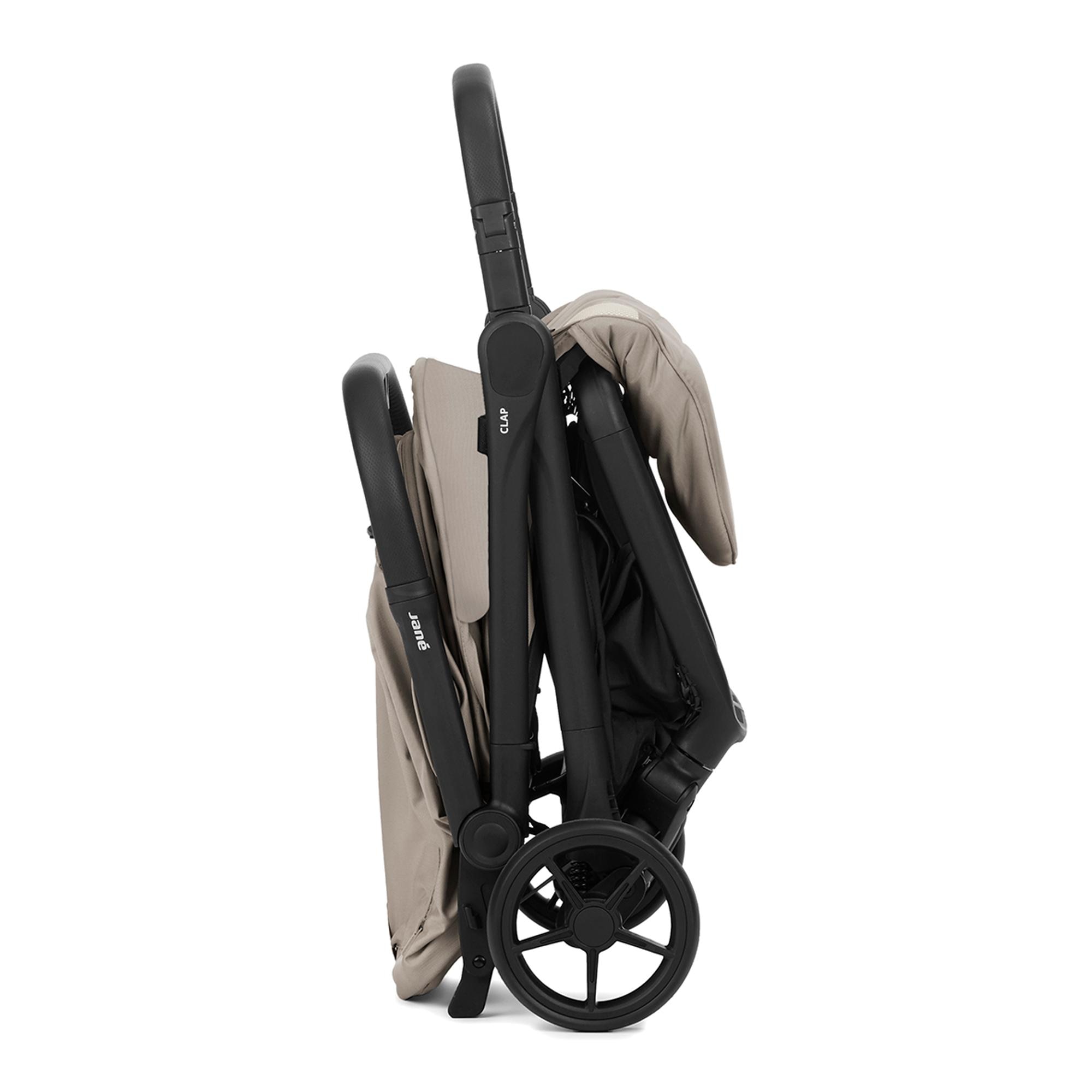 Silla de paseo hasta 26 kg Jané Clap - Marrón Marrón-7