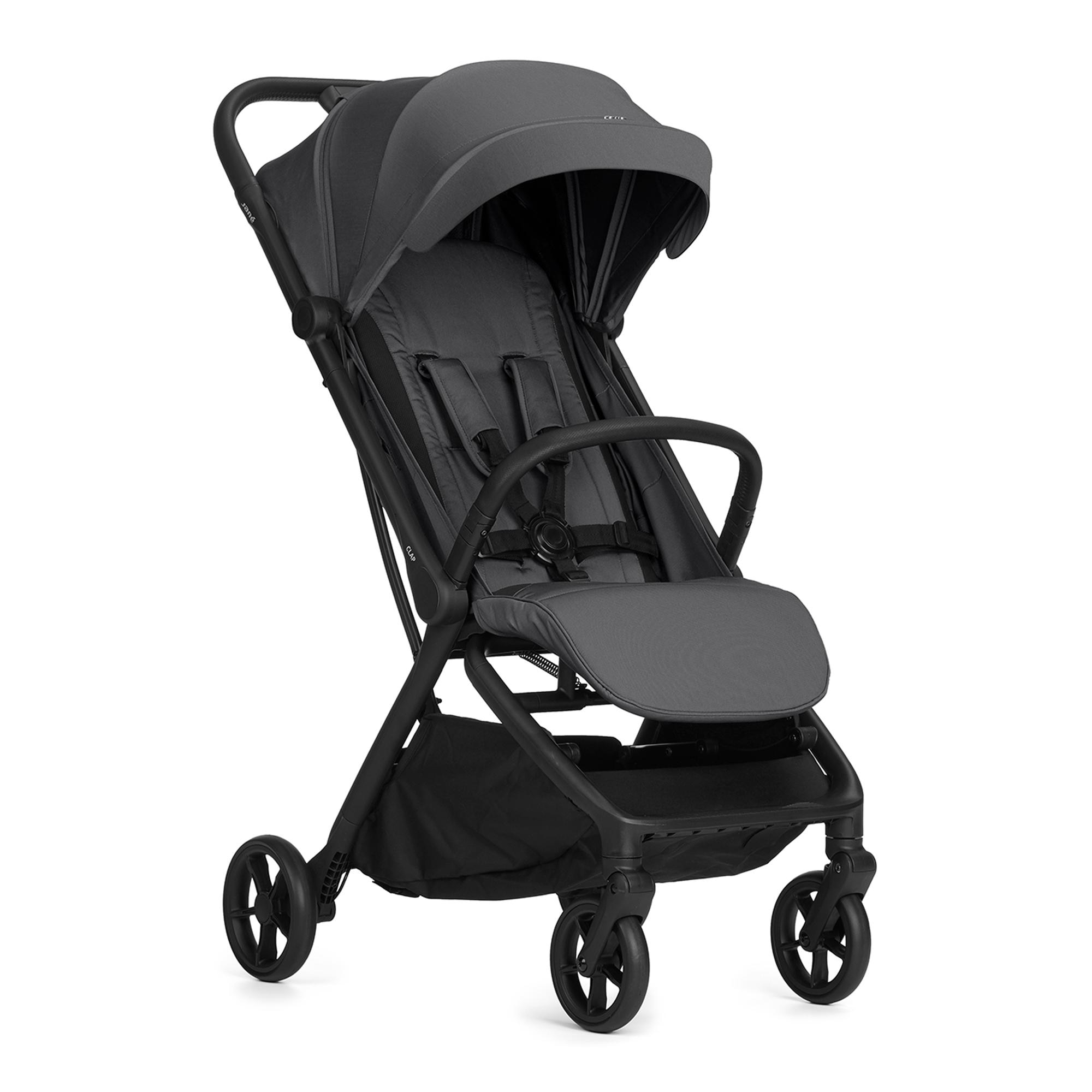 Silla de paseo hasta 26 kg Jané Clap - Gris Gris-1