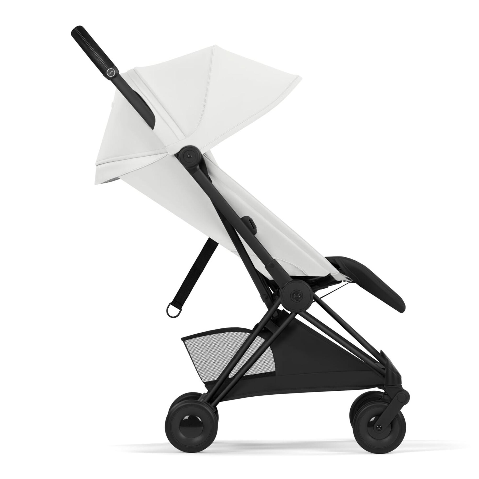 Carrinho de Passeio CYBEX COŸA Style Branco-3