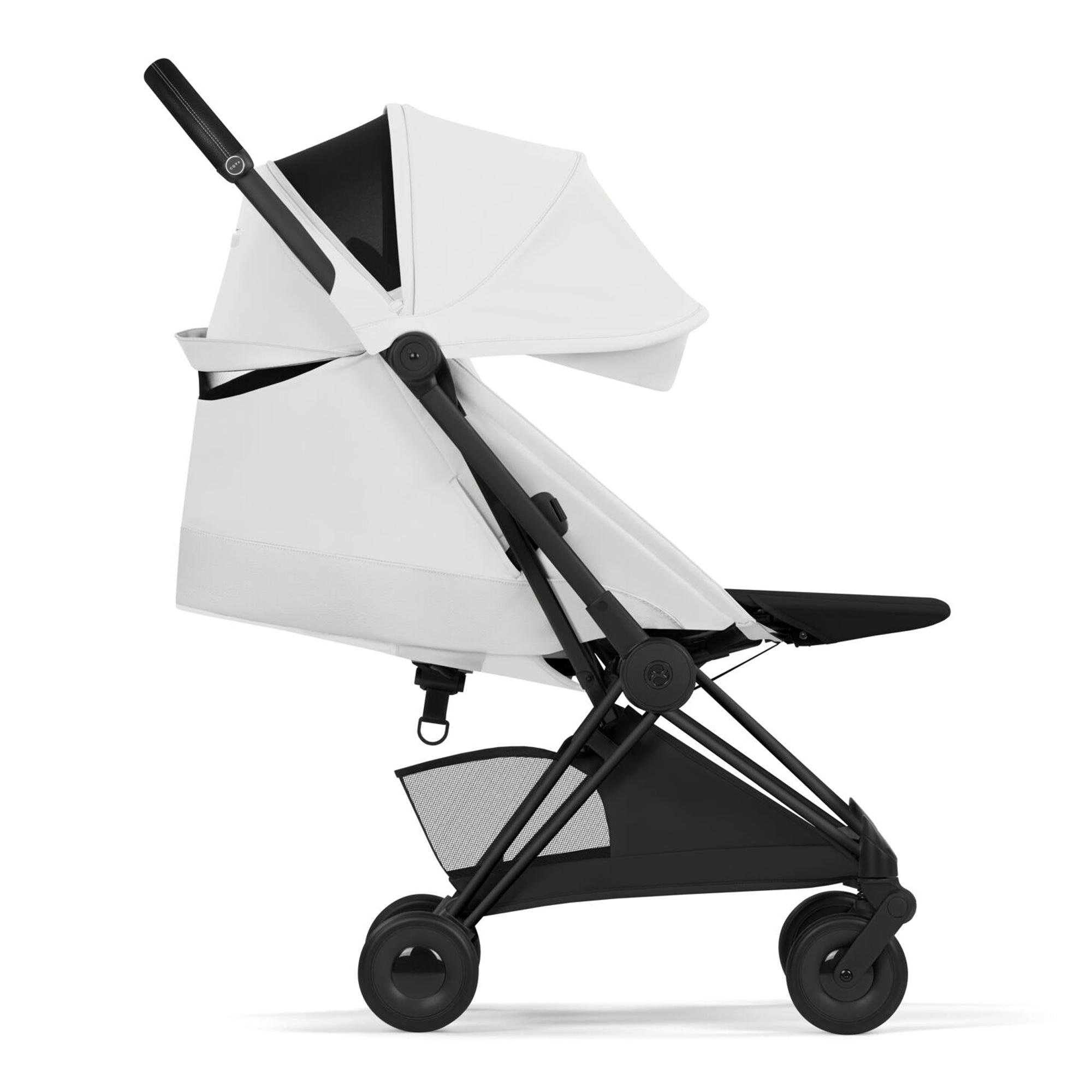 Carrinho de Passeio CYBEX COŸA Style Branco-4