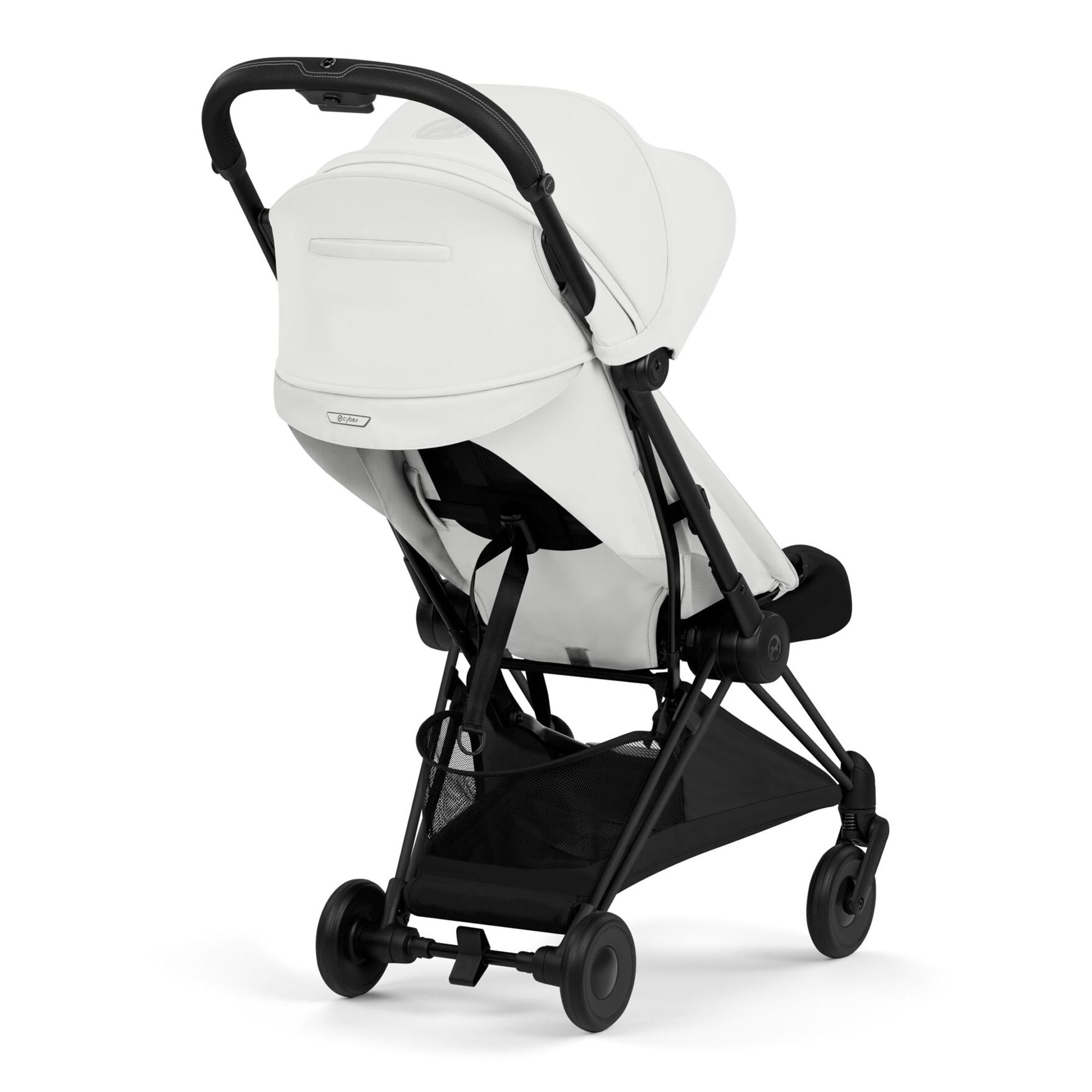 Carrinho de Passeio CYBEX COŸA Style Branco-6