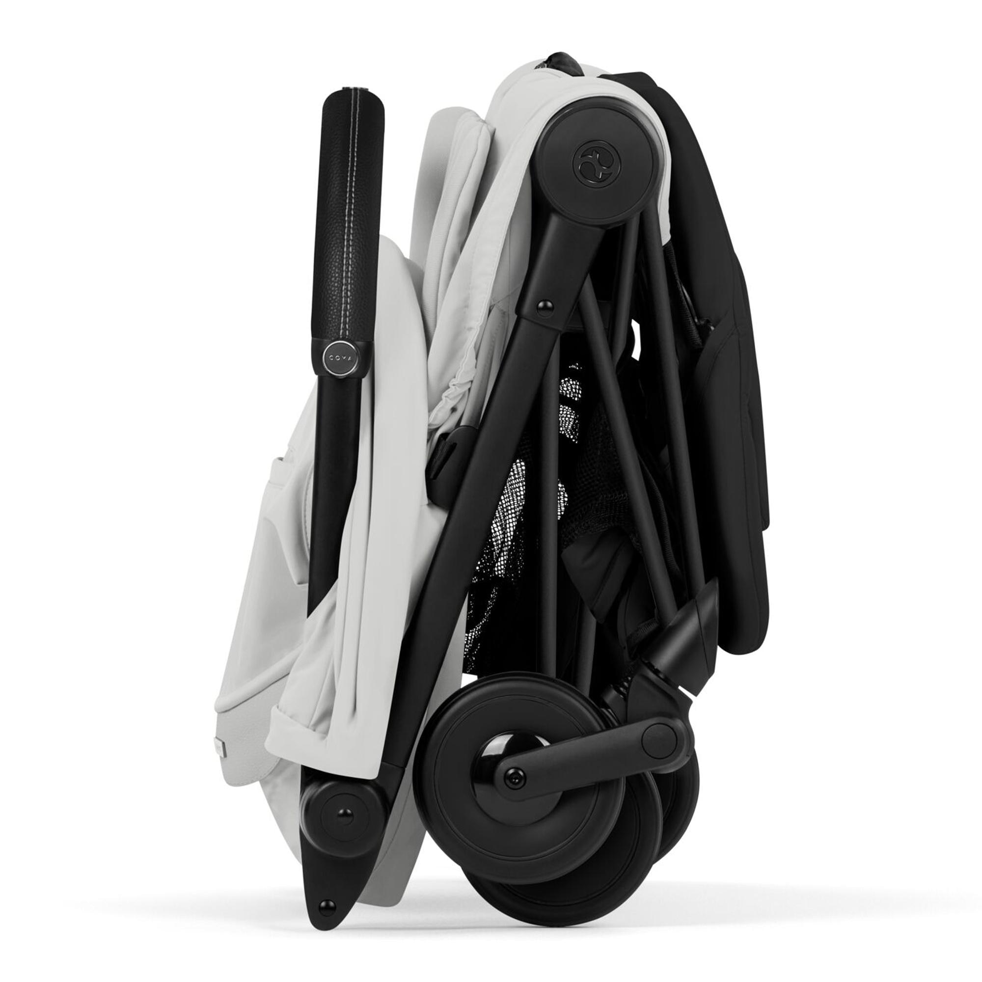 Carrinho de Passeio CYBEX COŸA Style Branco-8