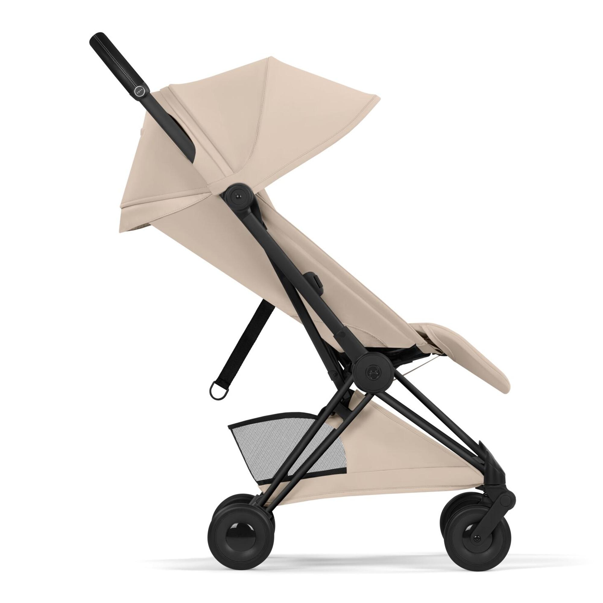 Carrinho de Passeio CYBEX COŸA Style Bege-3