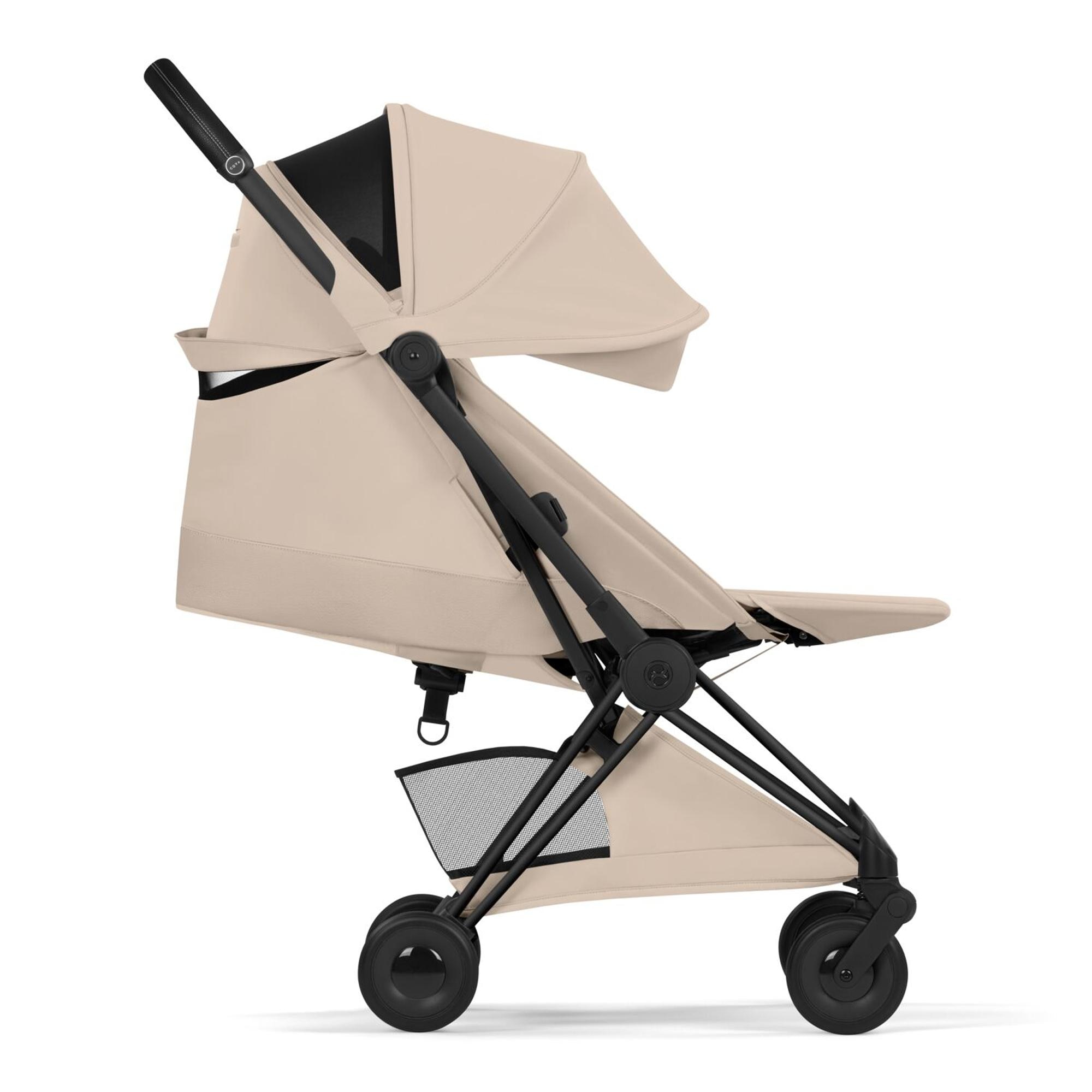 Carrinho de Passeio CYBEX COŸA Style Bege-4