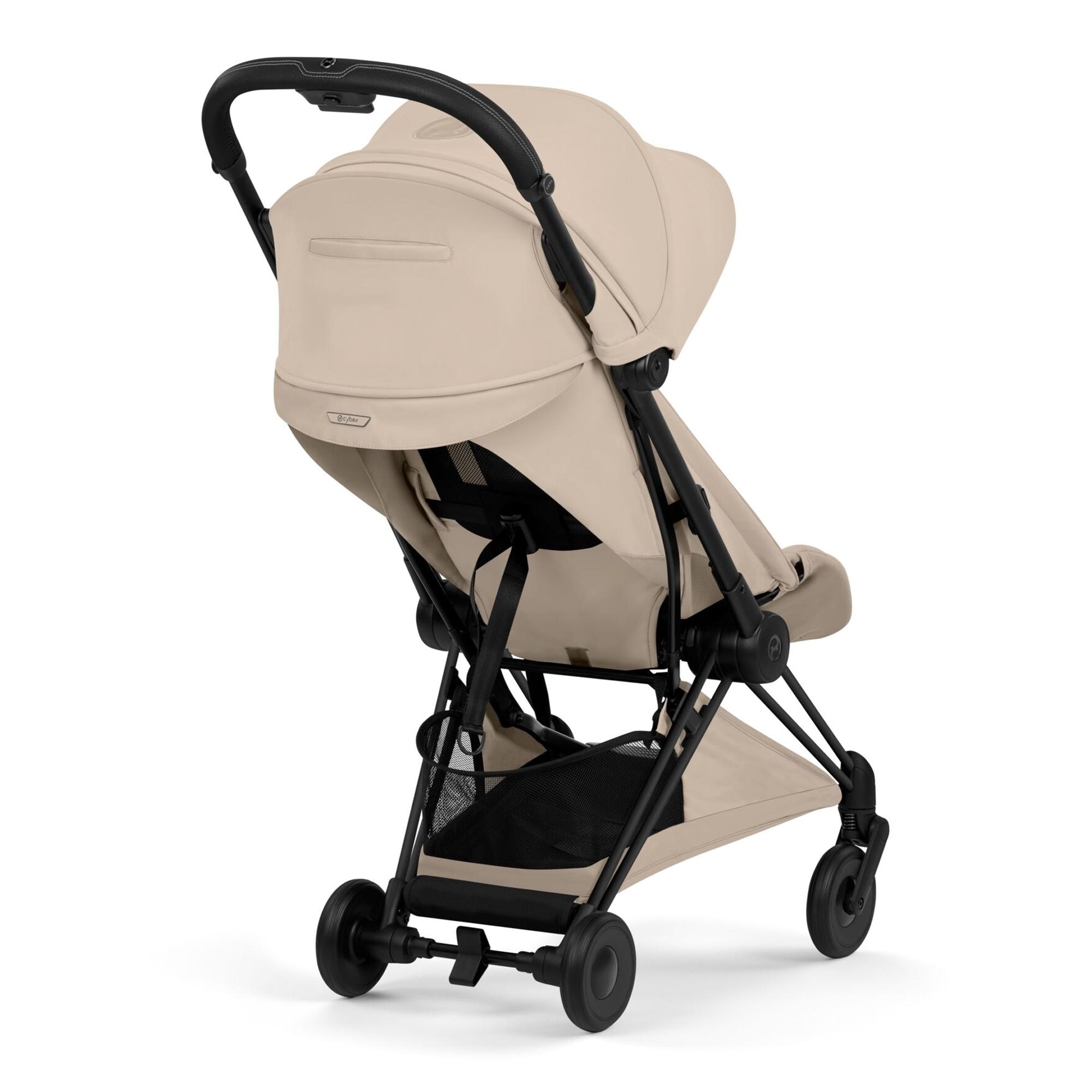 Carrinho de Passeio CYBEX COŸA Style Bege-6