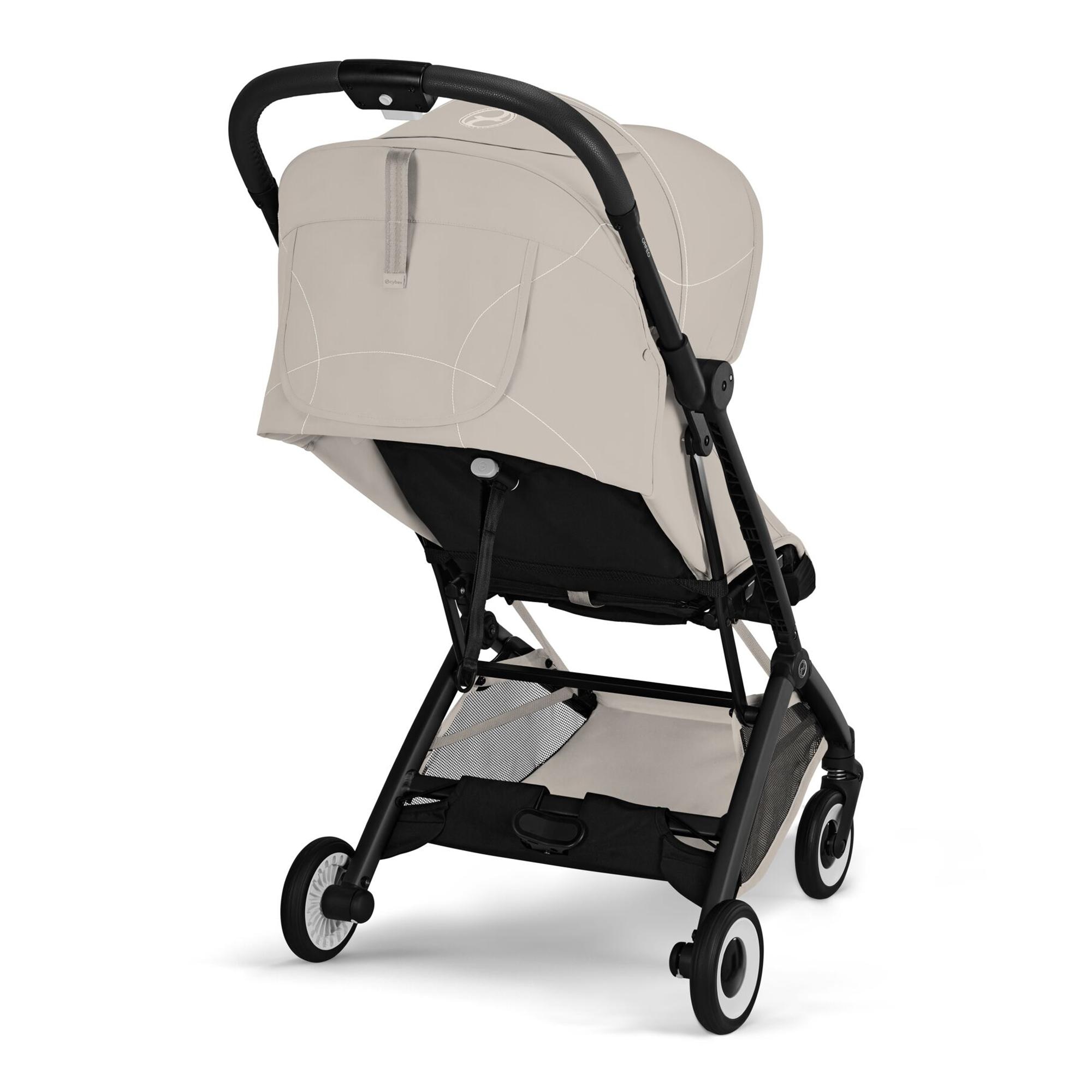 Silla de paseo CYBEX Orfeo - Piedra Piedra-9