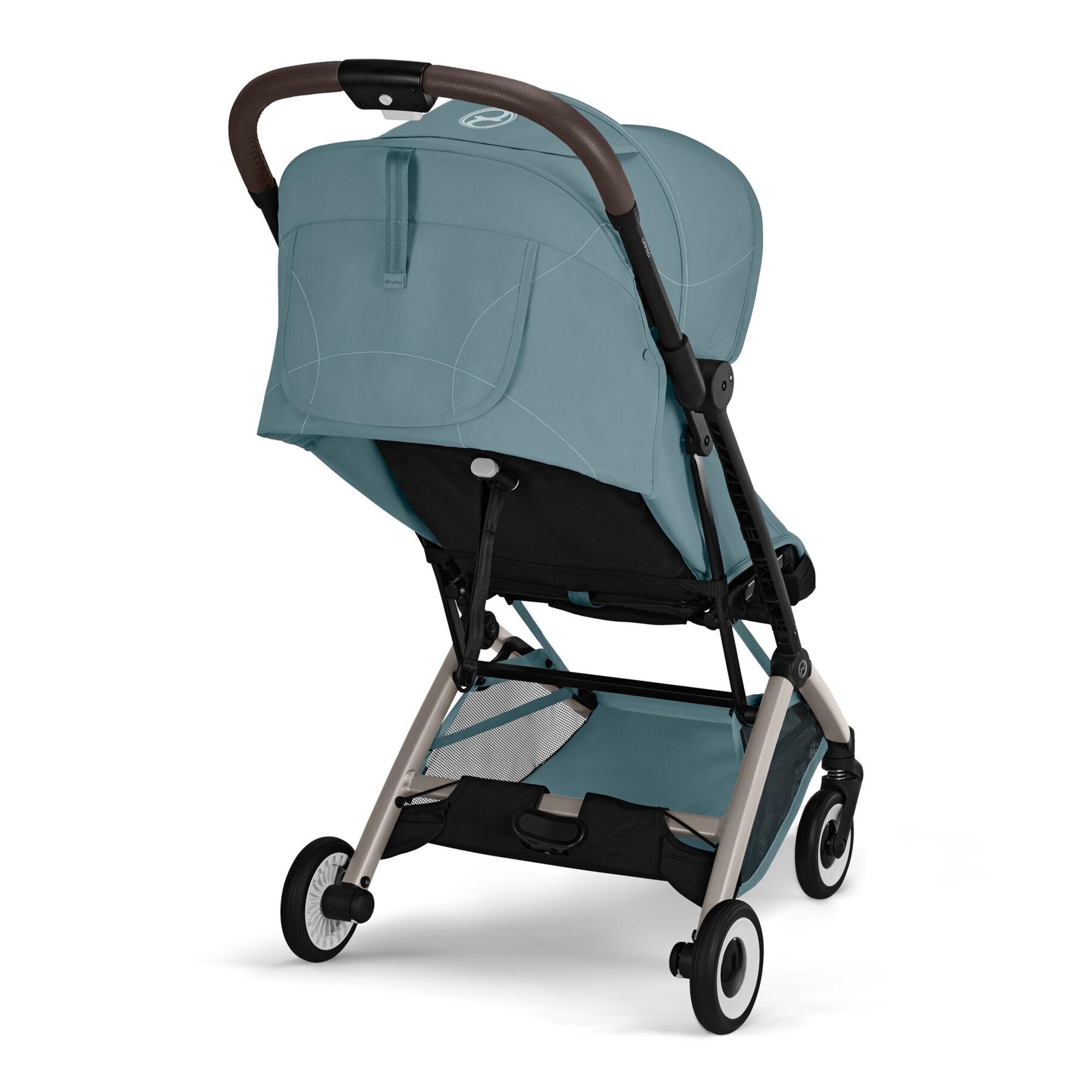Silla de paseo CYBEX Orfeo - Azul claro Azul claro-9