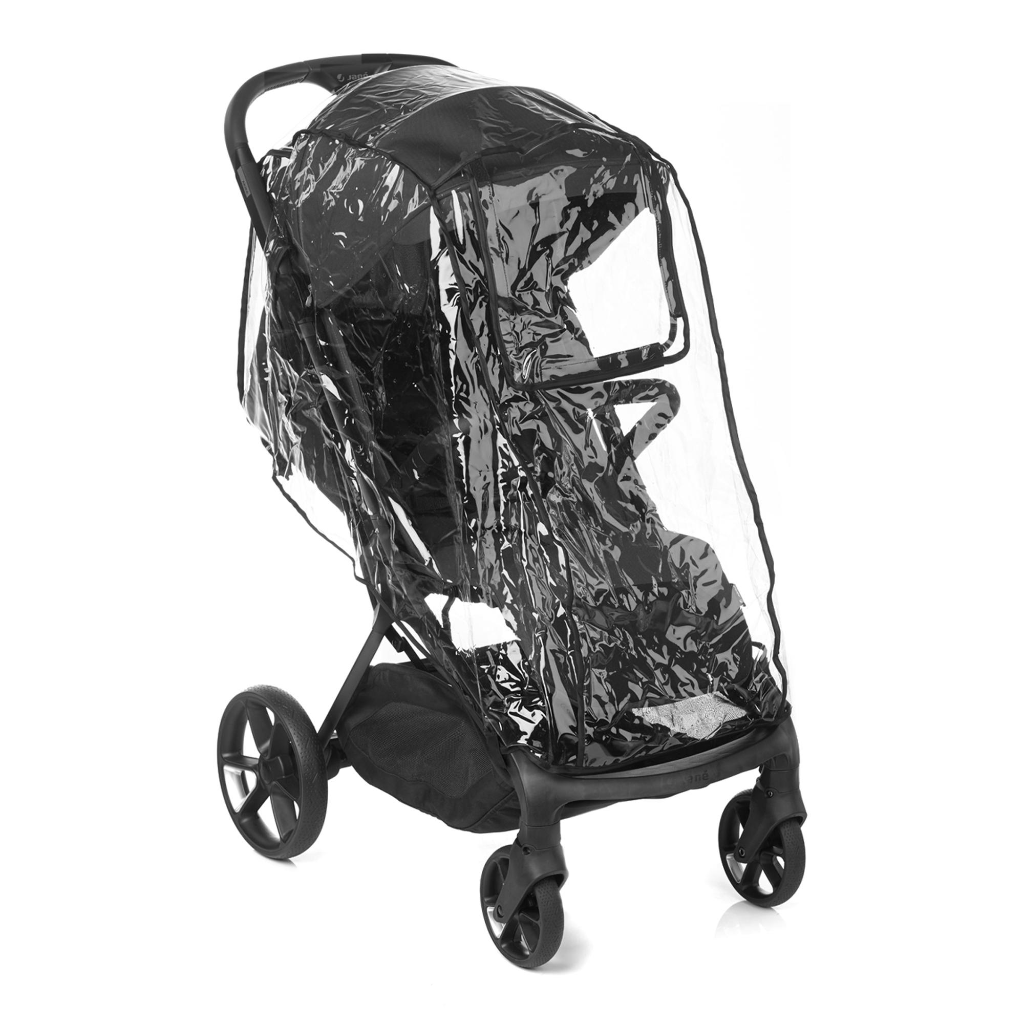 Carrinho de Passeio Ligeiro Akira Cinzento-5