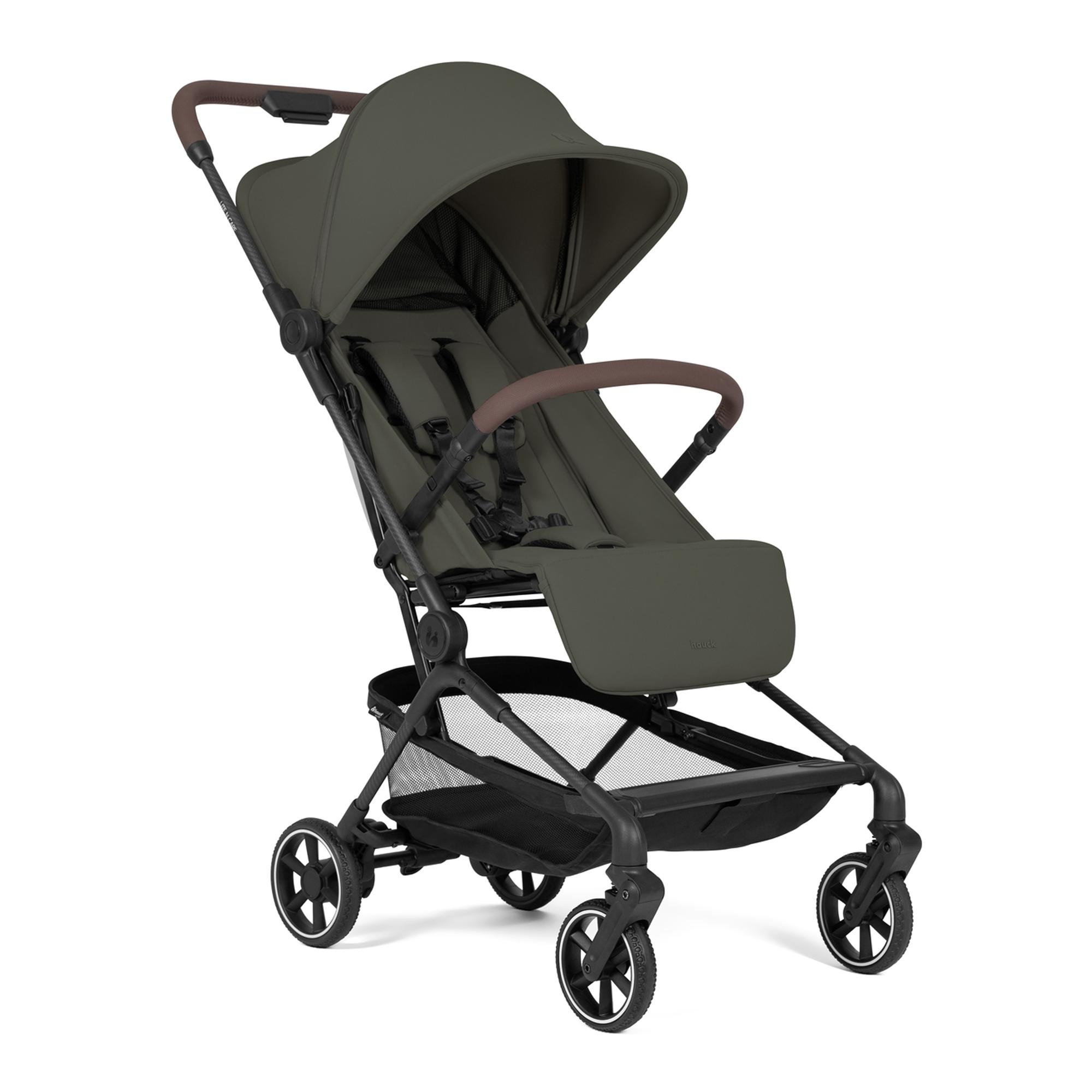 Imagem 0 de Carrinho de Passeio Ultraligeiro de Cabine de Avião Lite N Care