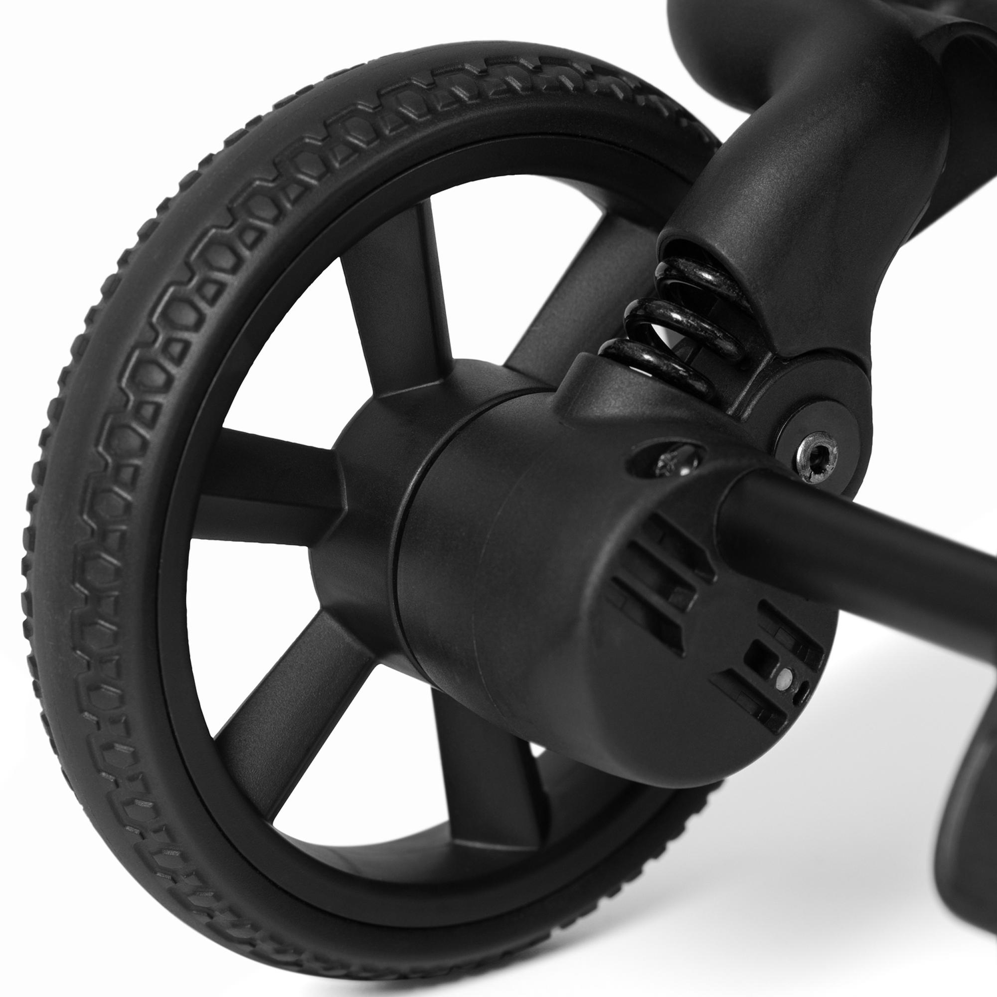 Carrinho de Passeio de Carbono Ultraligeiro Lite N Care Castanho-claro-14