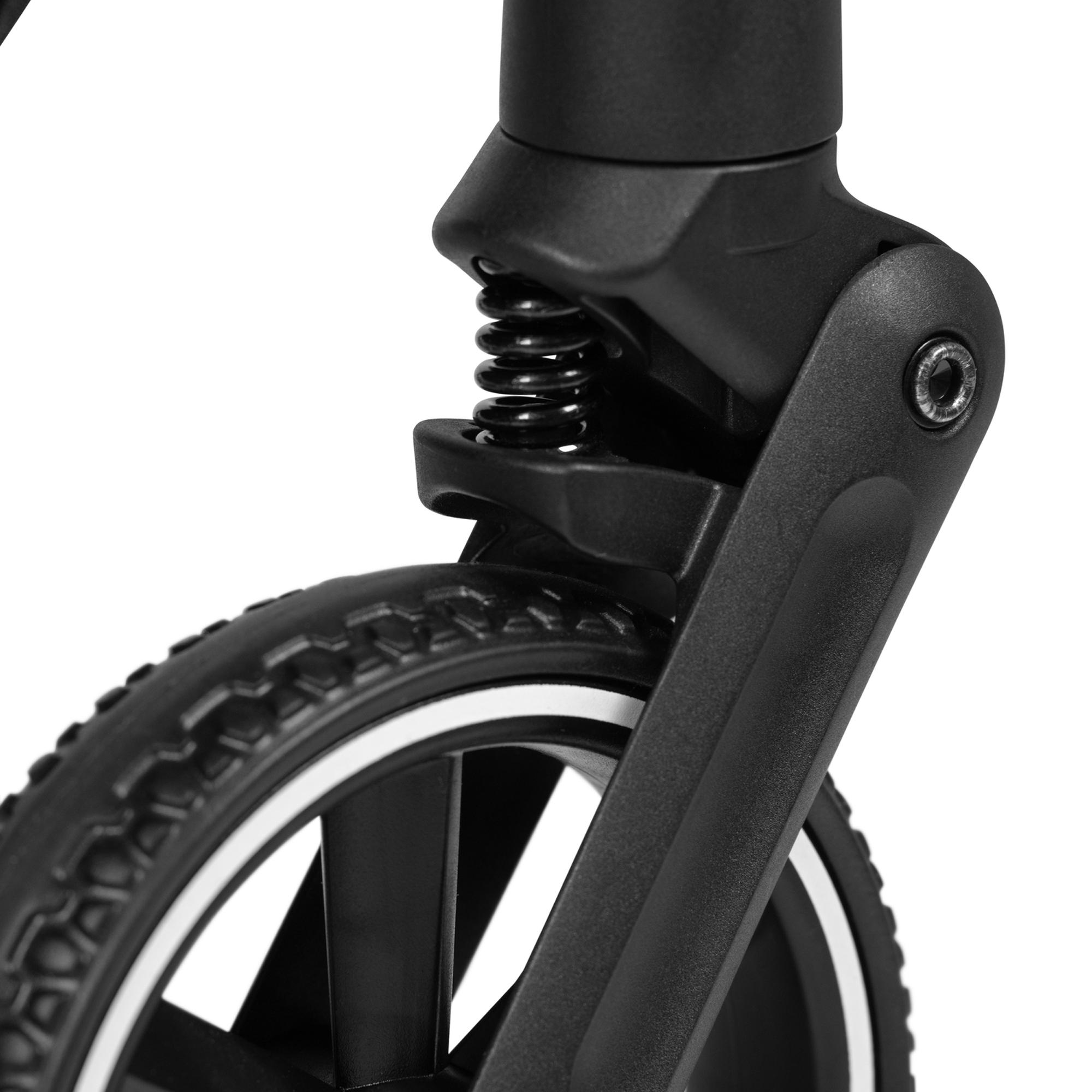 Carrinho de Passeio de Carbono Ultraligeiro Lite N Care Castanho-claro-15
