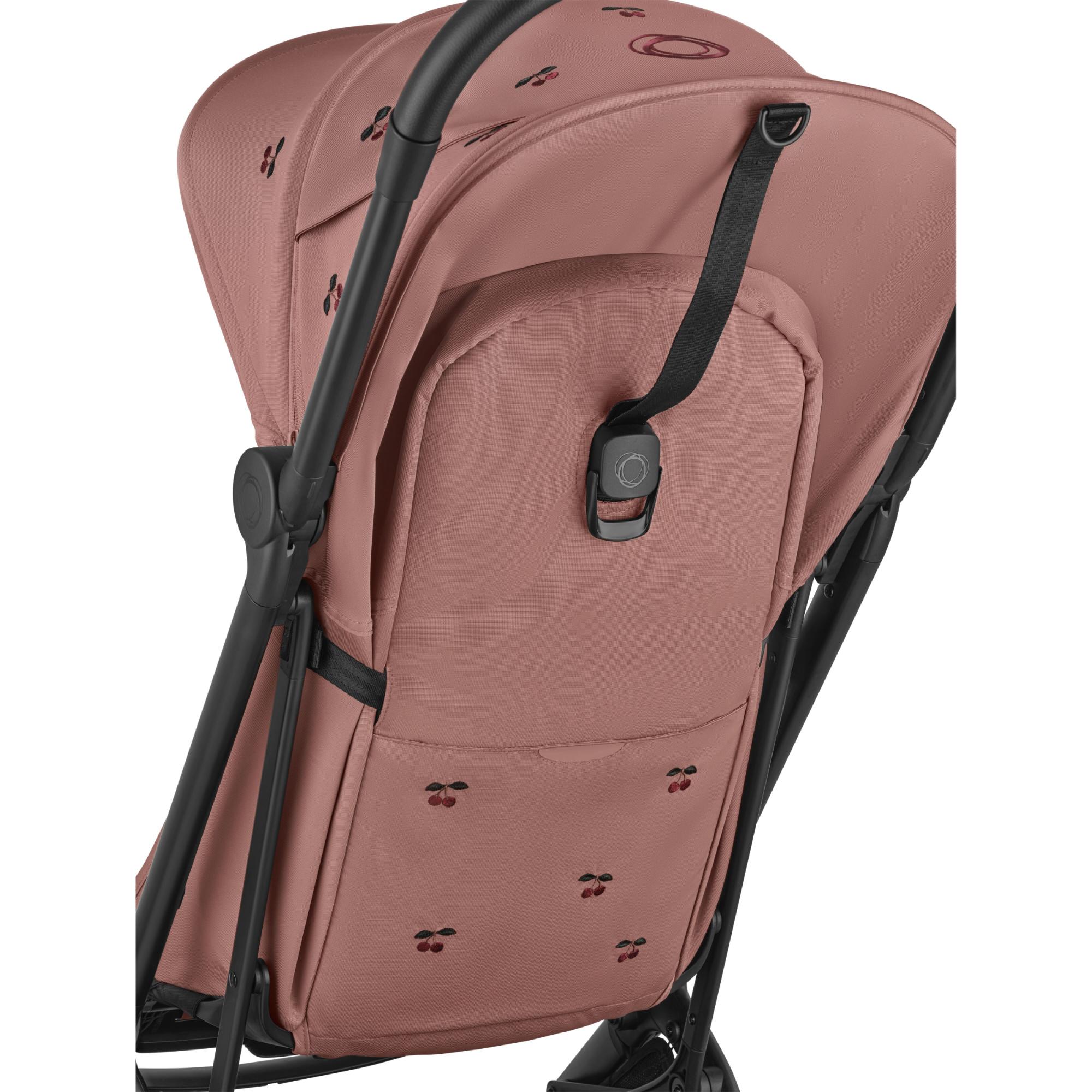 Carrinho de Passeio Bugaboo Butterfly 2 x Konges SlØjd Rosa-7