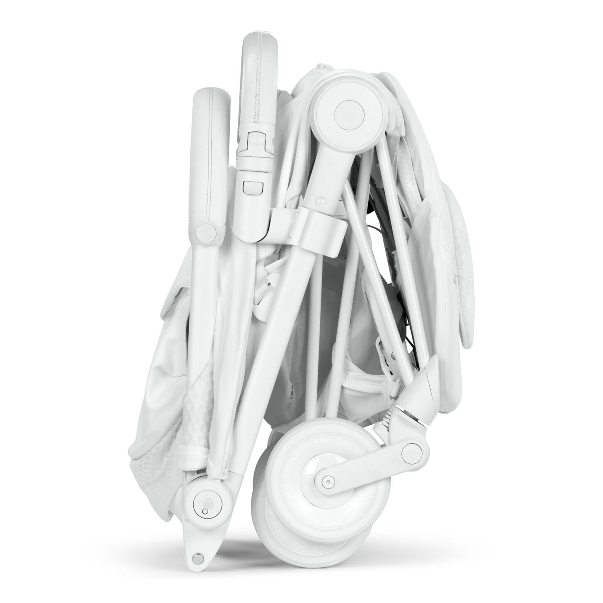 Silla de paseo CYBEX COYA Urban Mobility White - Blanco Blanco-9
