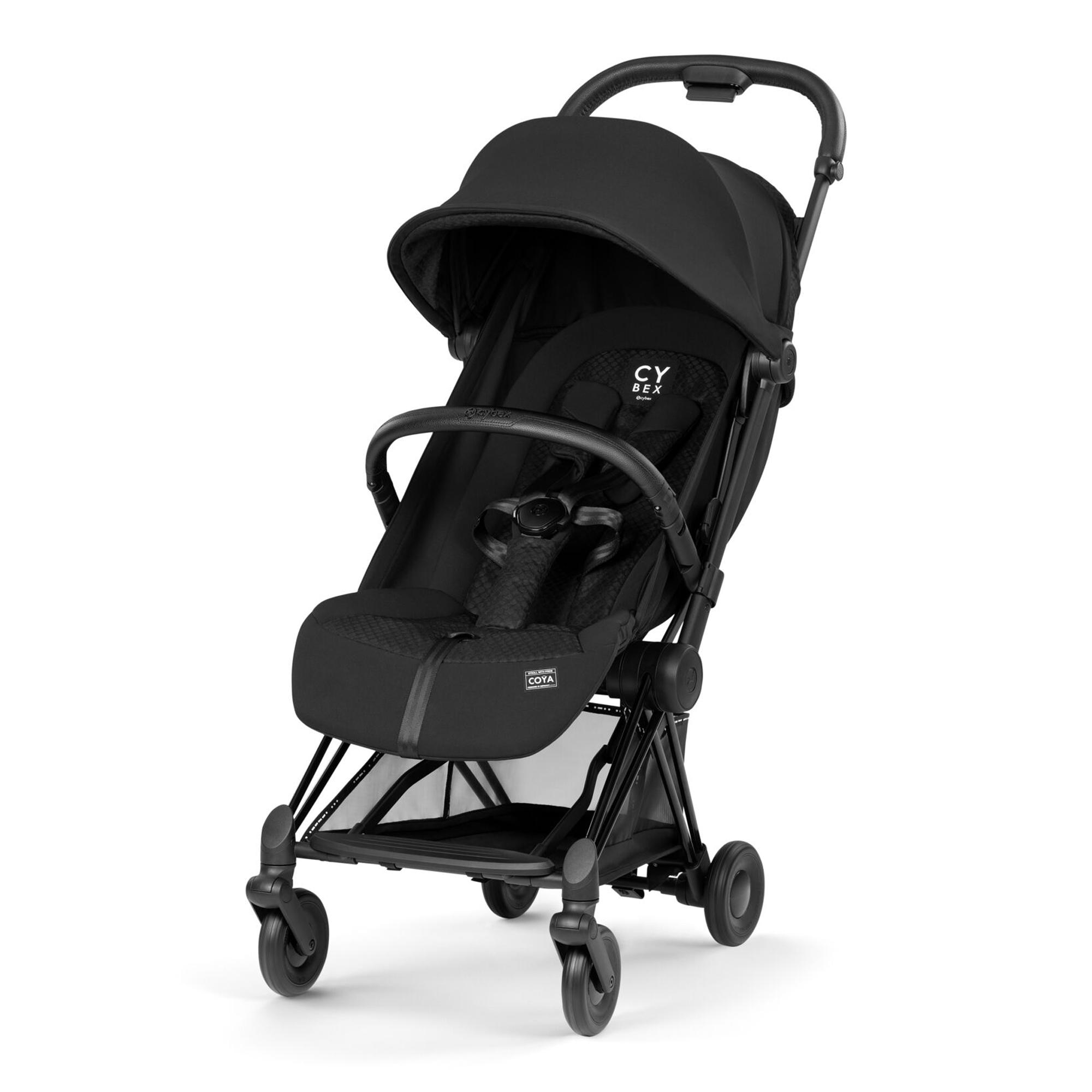 Imagem 0 de Carrinho de Passeio Coya Urban Mobility Black