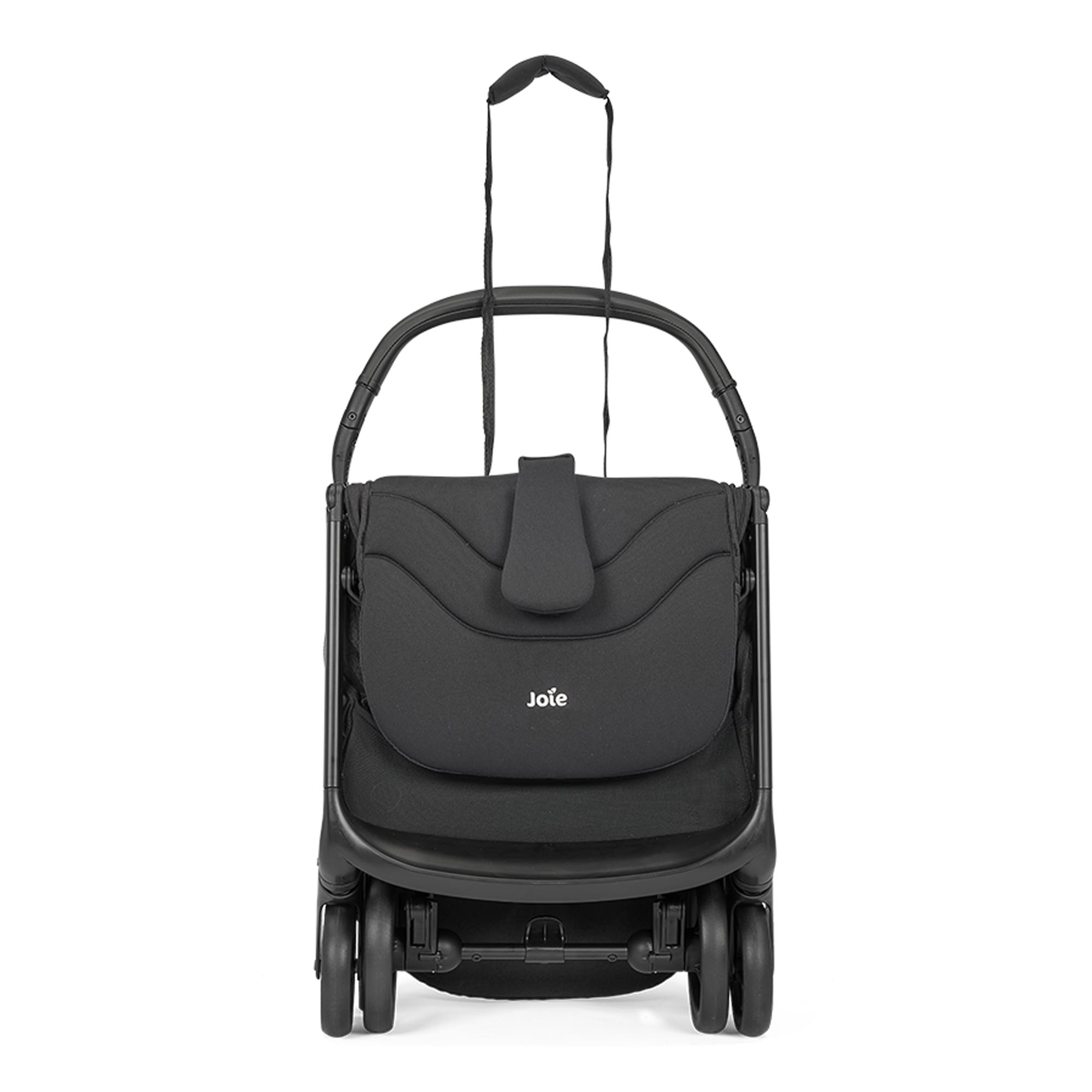 Silla de paseo ligera Joie Porto (Nacimiento-22kg) - Negro Negro-4