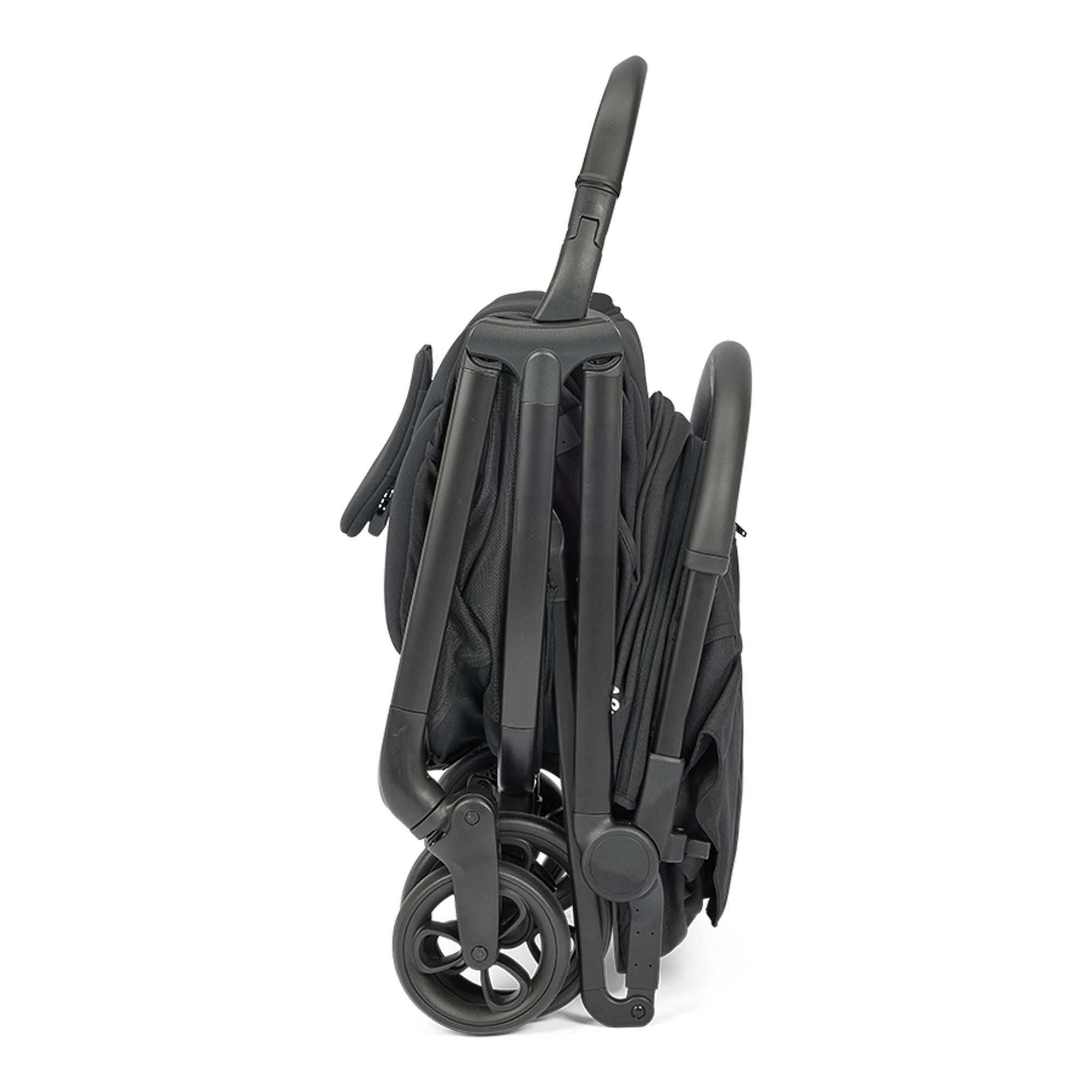 Silla de paseo ligera Joie Porto (Nacimiento-22kg) - Negro Negro-5