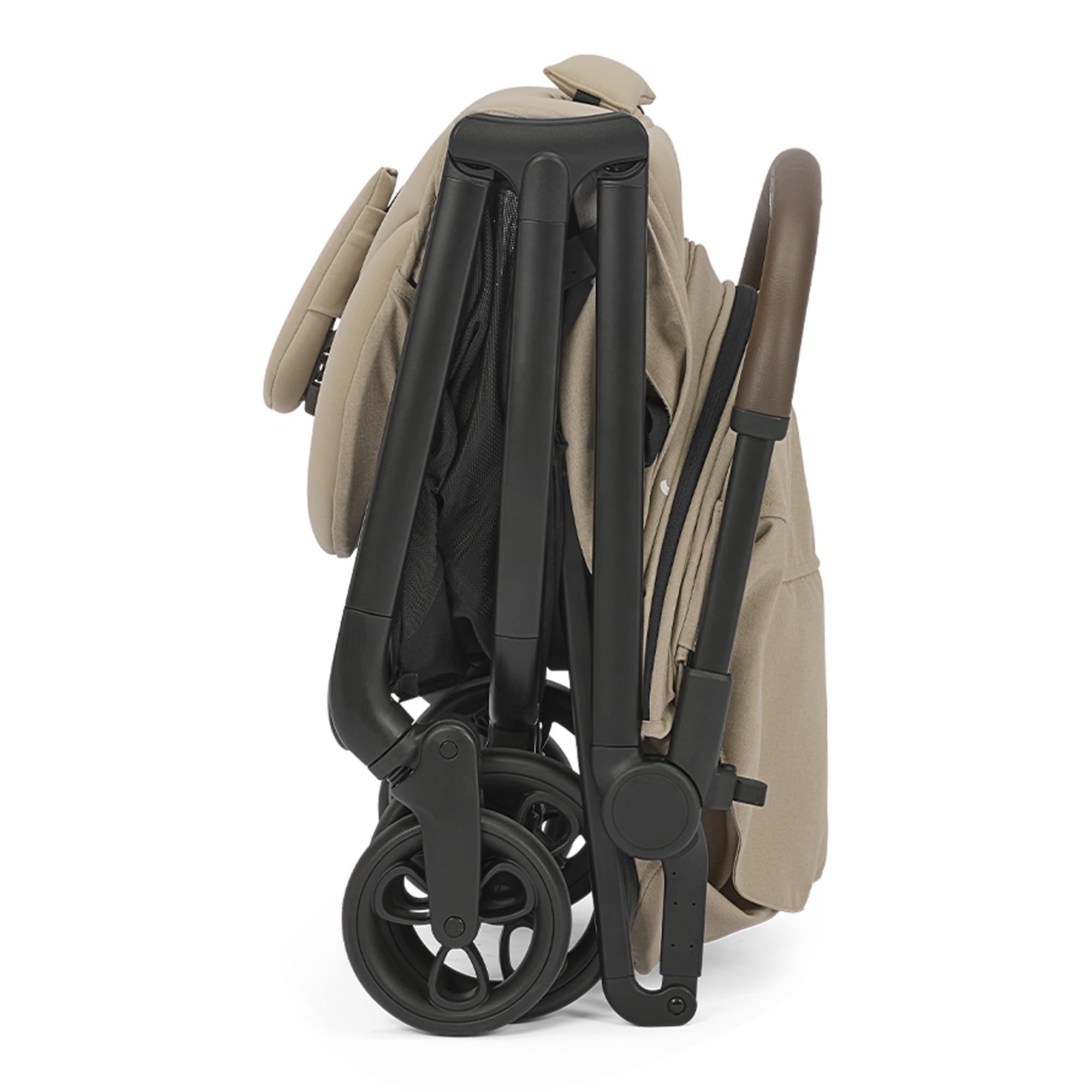 Silla de paseo ligera Joie Porto (Nacimiento-22kg) - Beige Beige-2
