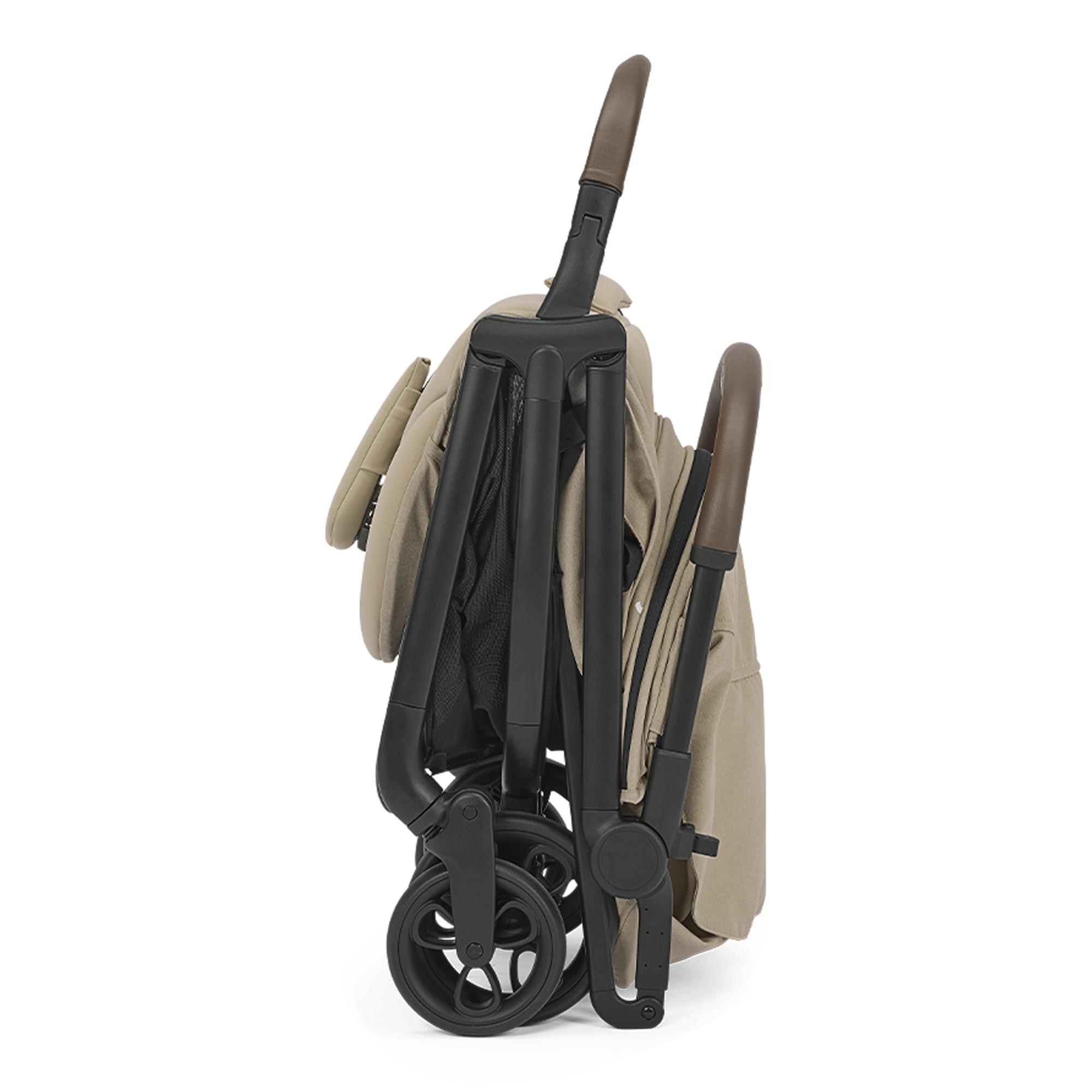 Silla de paseo ligera Joie Porto (Nacimiento-22kg) - Beige Beige-3