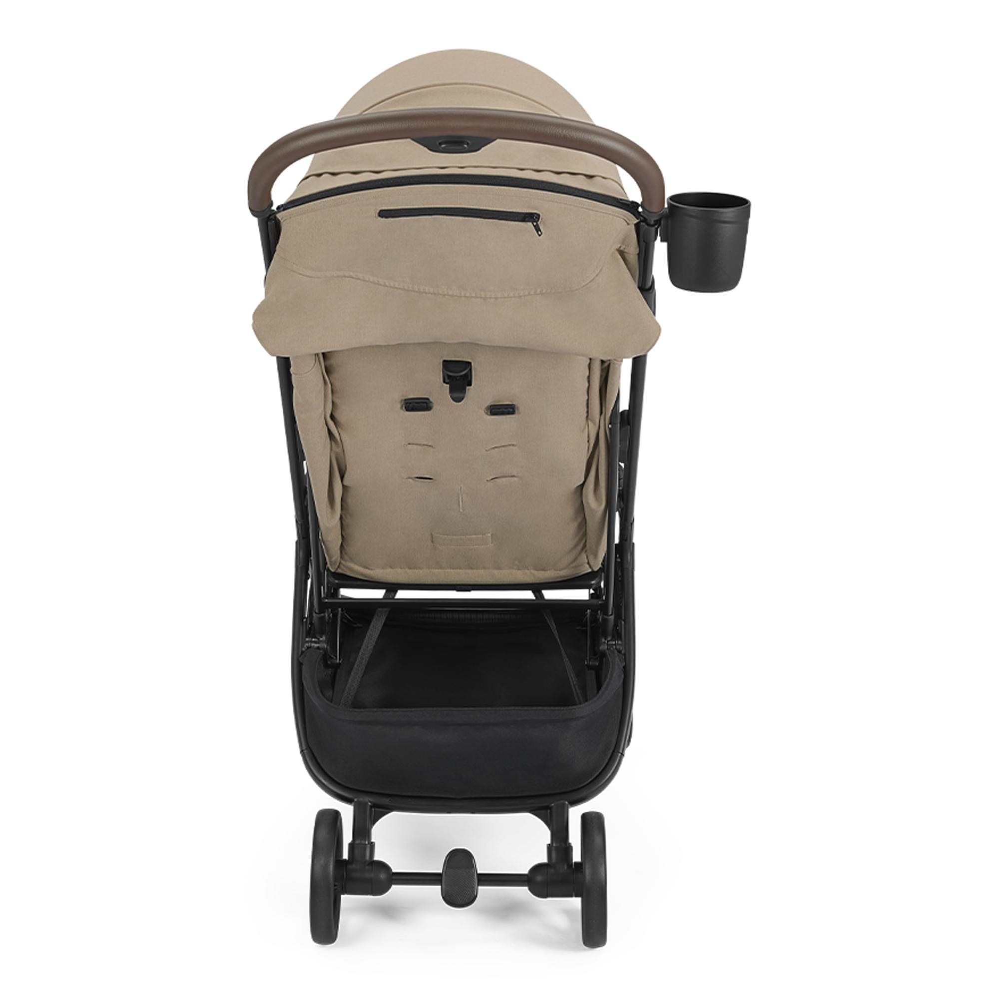 Silla de paseo ligera Joie Porto (Nacimiento-22kg) - Beige Beige-7