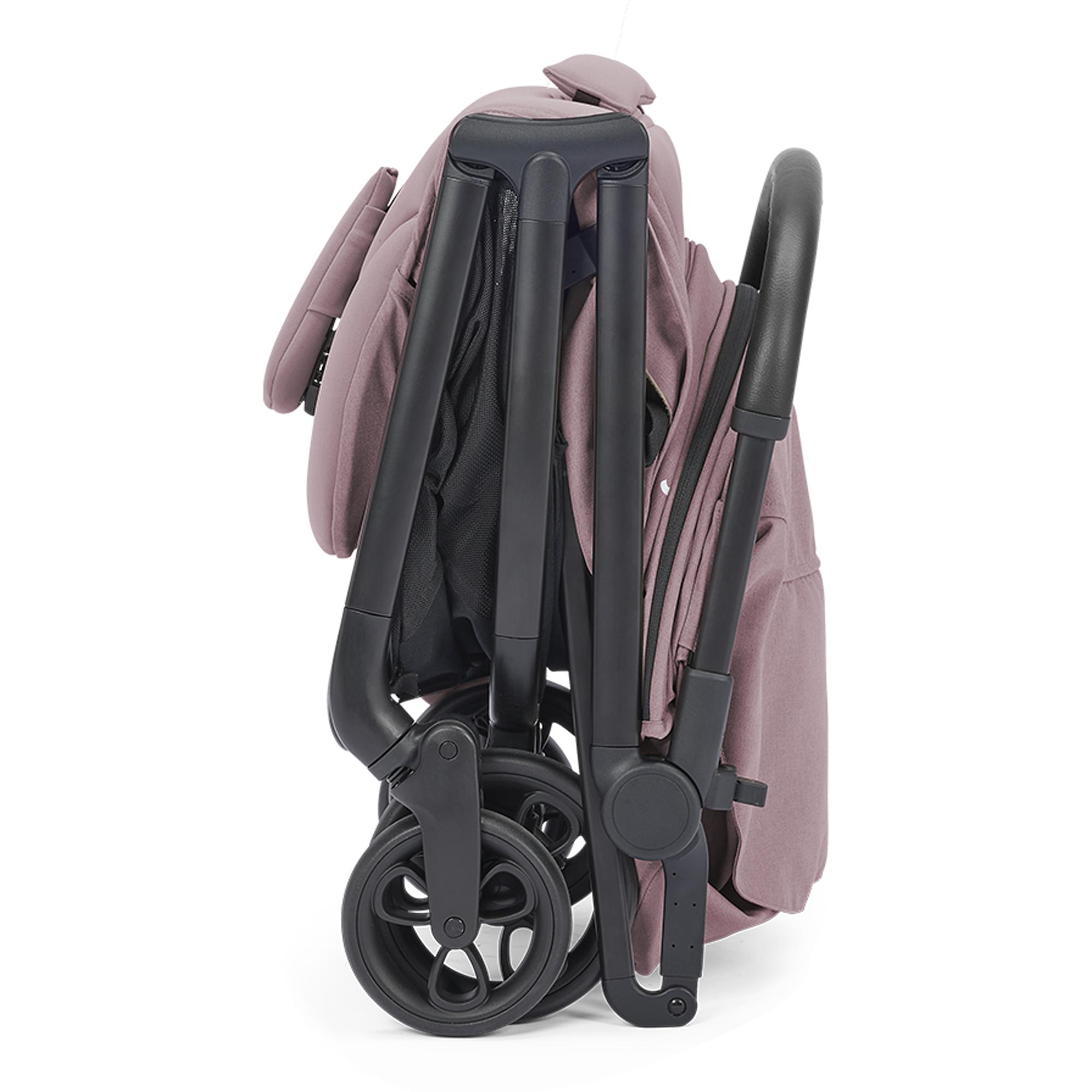 Silla de paseo ligera Joie Porto (Nacimiento-22kg) - Rosa antiguo Rosa antiguo-2