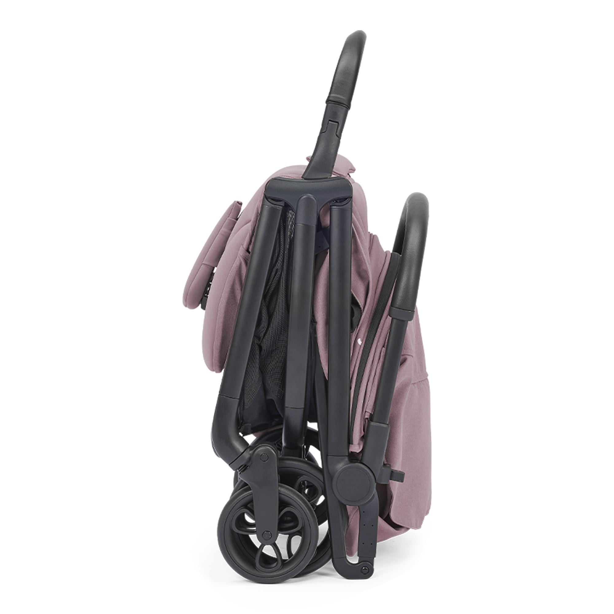 Silla de paseo ligera Joie Porto (Nacimiento-22kg) - Rosa antiguo Rosa antiguo-3