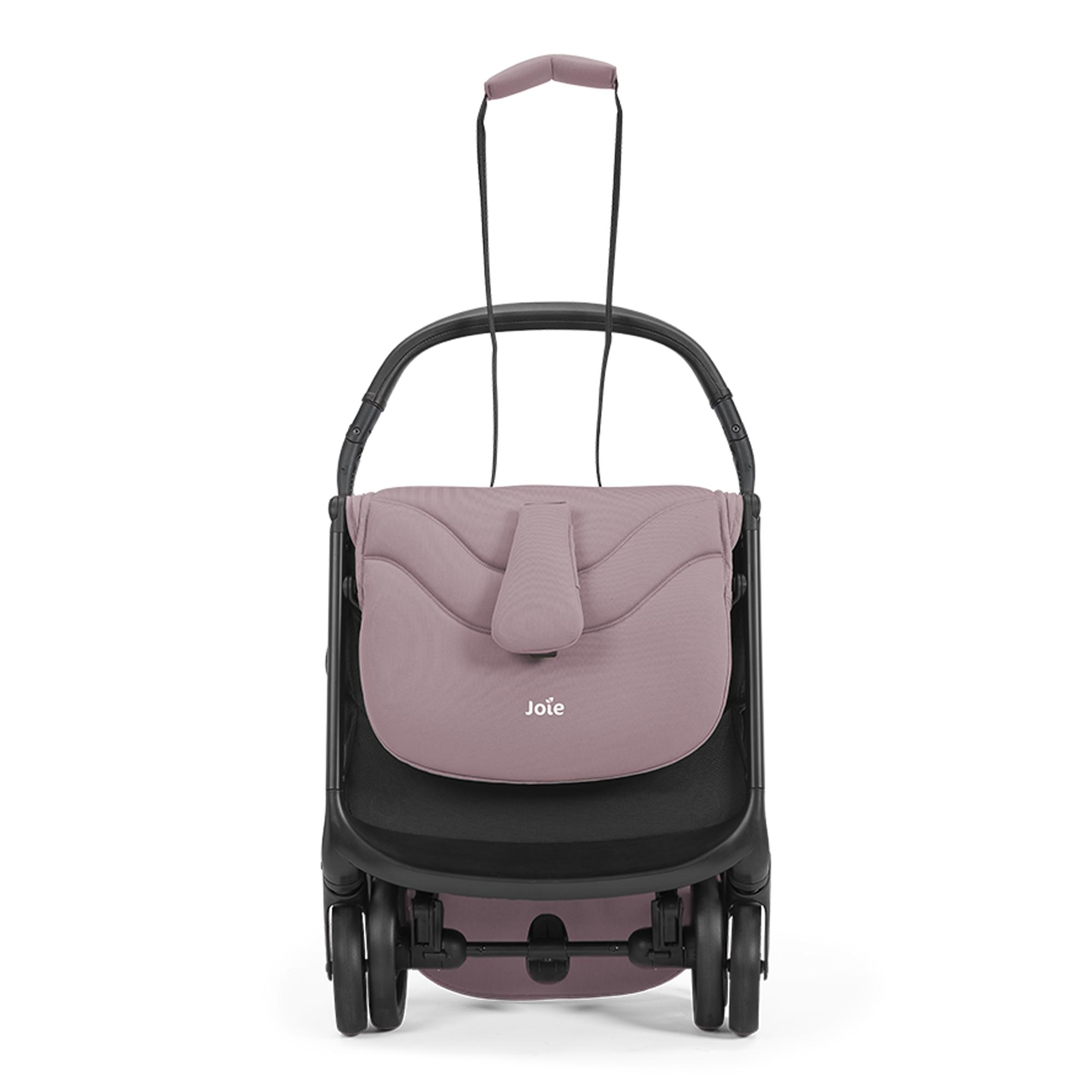 Silla de paseo ligera Joie Porto (Nacimiento-22kg) - Rosa antiguo Rosa antiguo-4