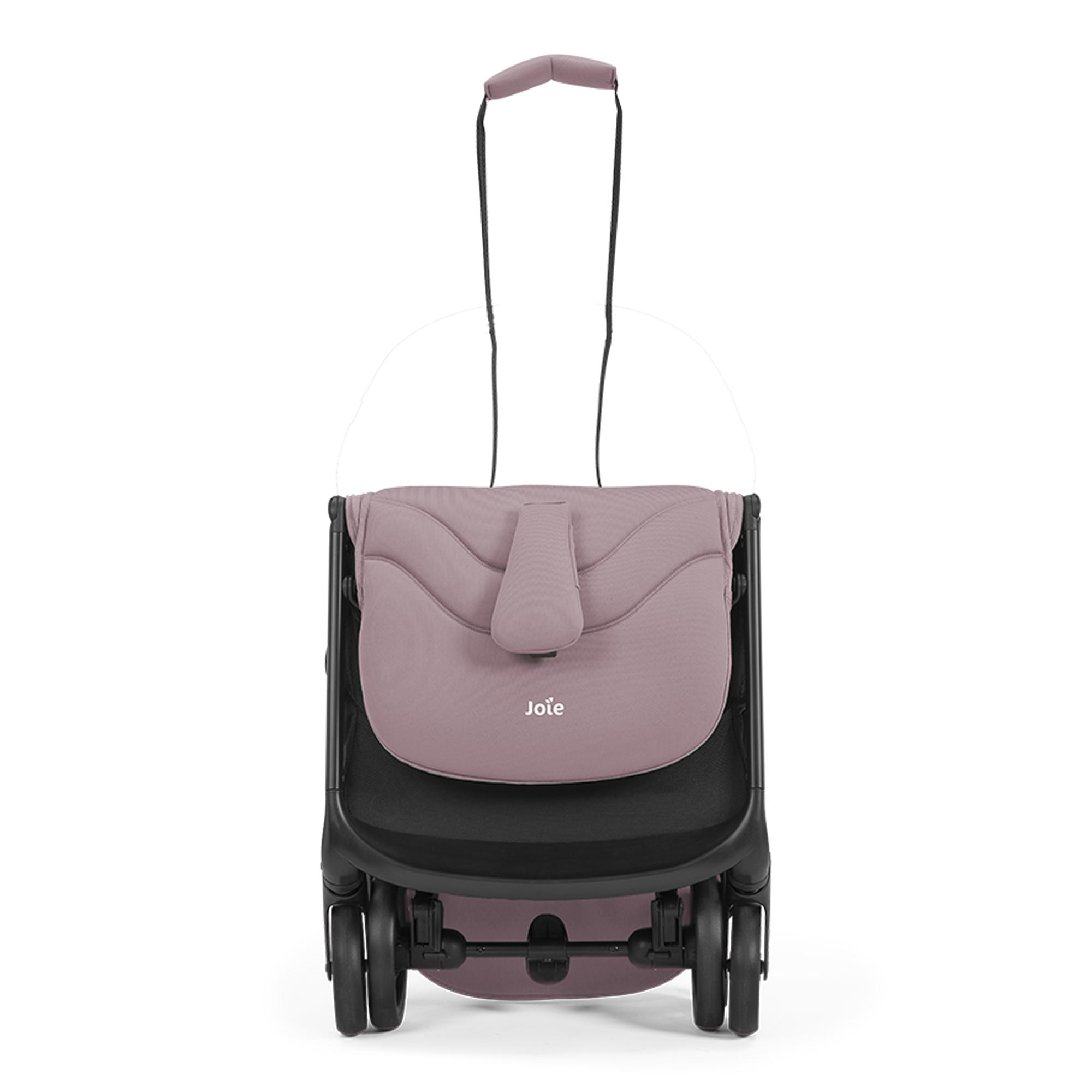 Silla de paseo ligera Joie Porto (Nacimiento-22kg) - Rosa antiguo Rosa antiguo-5