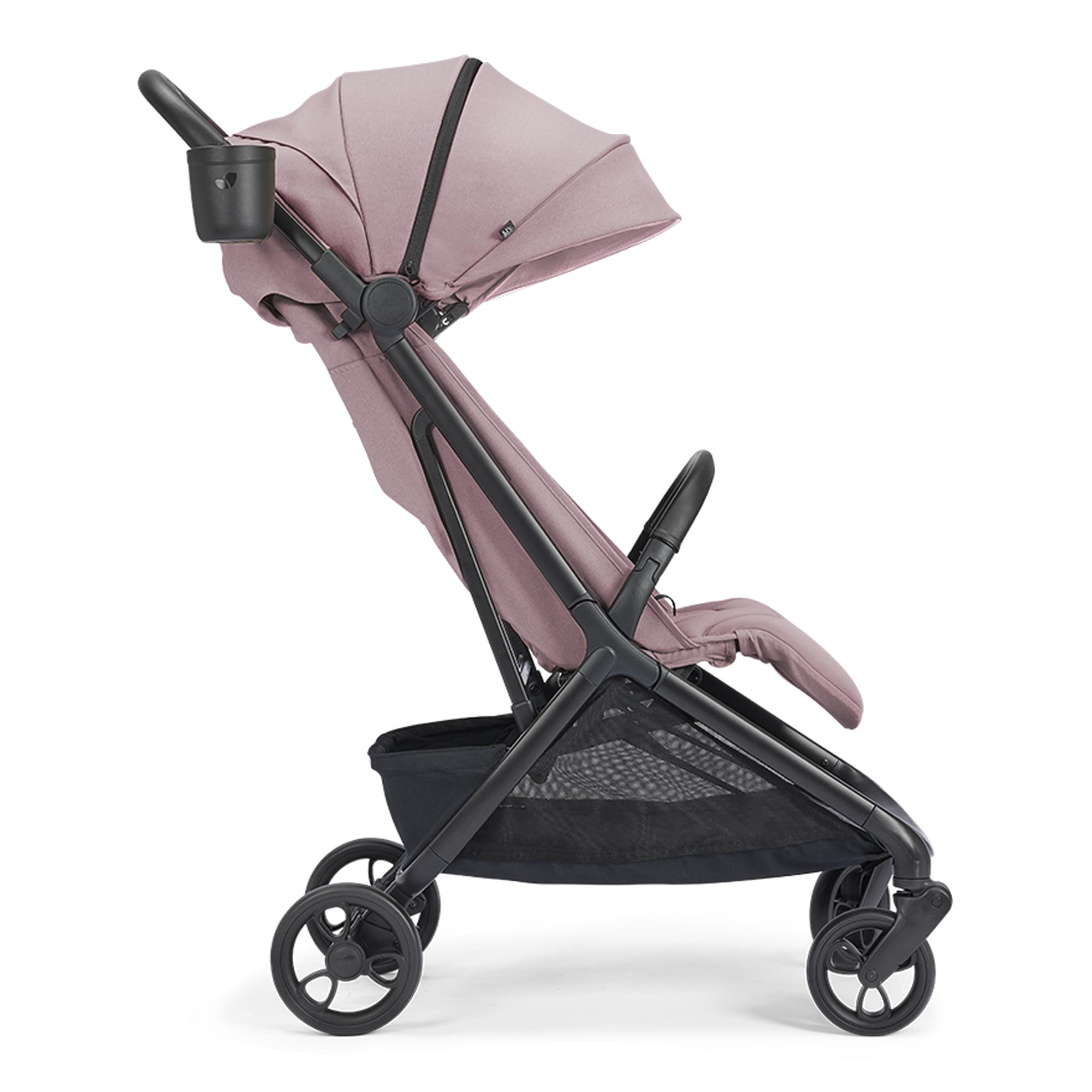 Silla de paseo ligera Joie Porto (Nacimiento-22kg) - Rosa antiguo Rosa antiguo-6