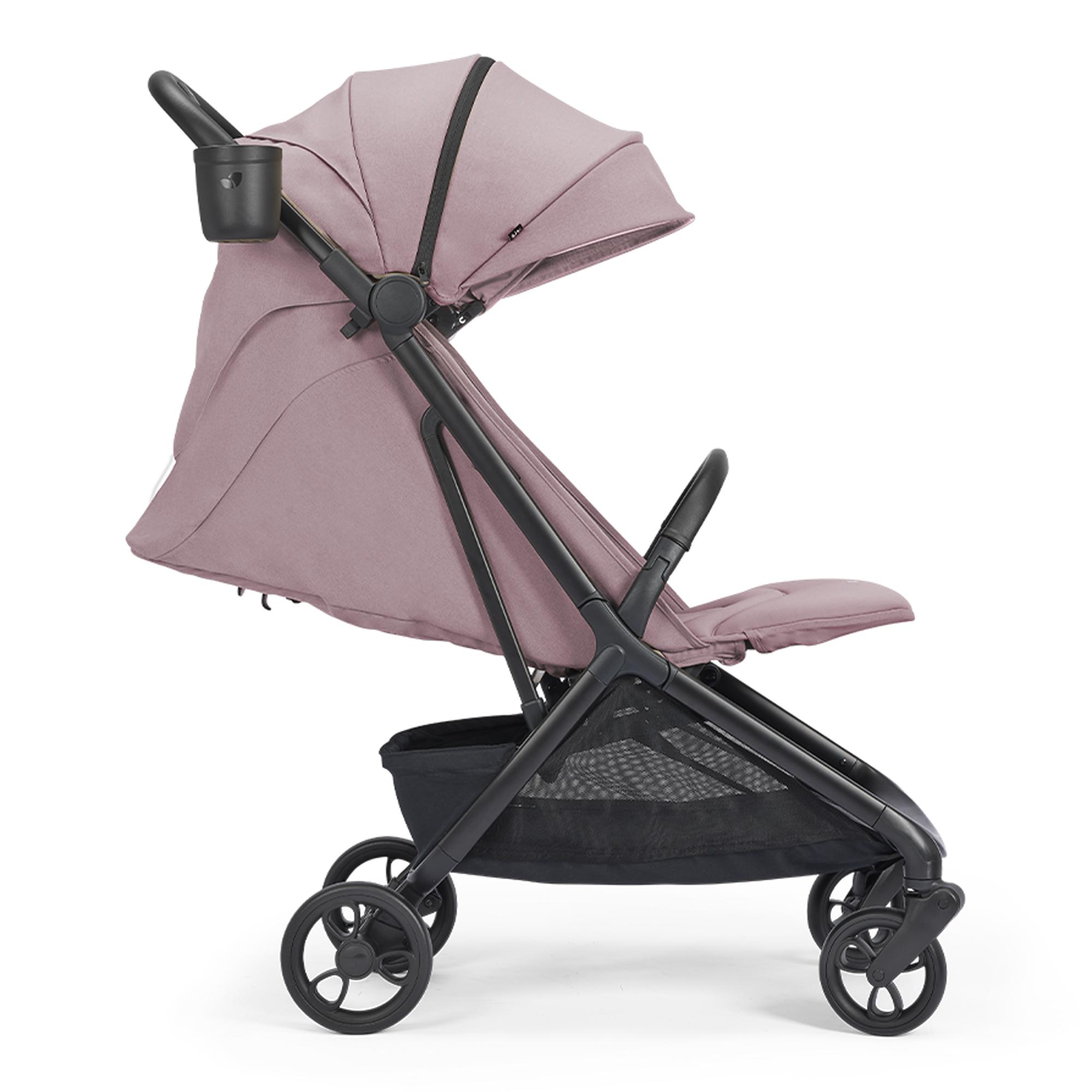 Silla de paseo ligera Joie Porto (Nacimiento-22kg) - Rosa antiguo Rosa antiguo-7