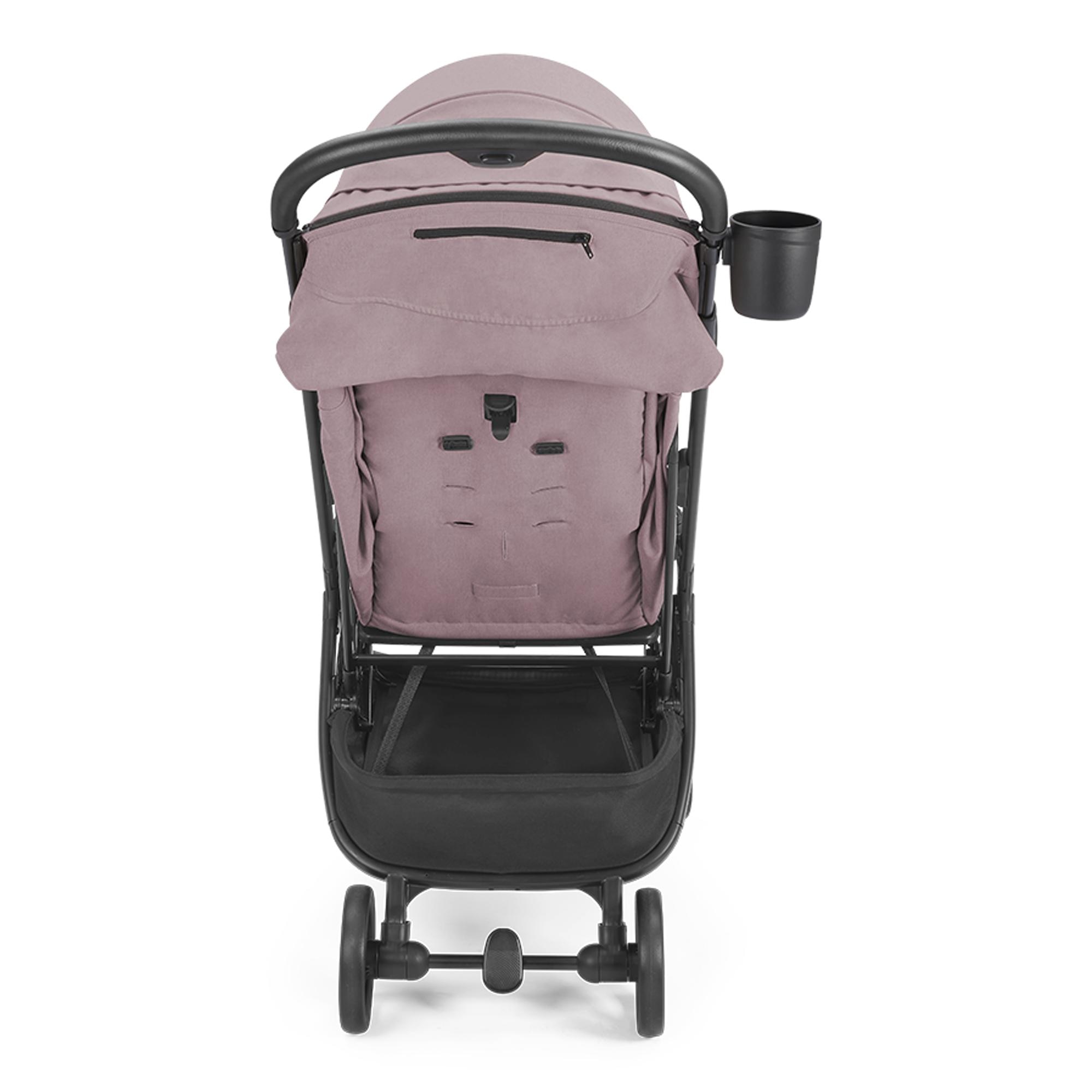 Silla de paseo ligera Joie Porto (Nacimiento-22kg) - Rosa antiguo Rosa antiguo-9