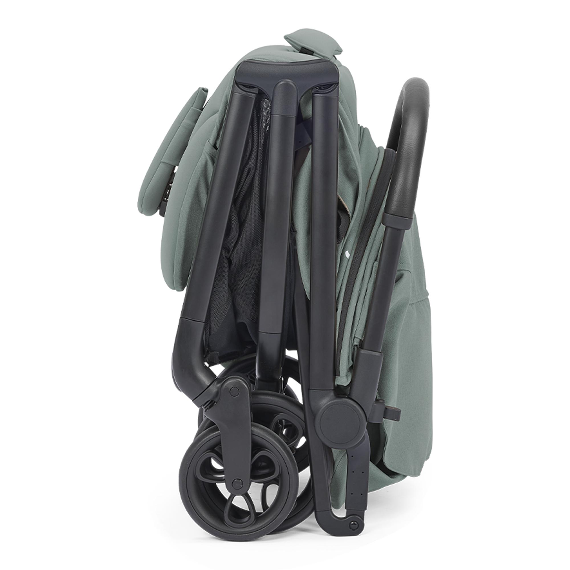 Silla de paseo ligera Joie Porto (Nacimiento-22kg) - Azul claro Azul claro-2