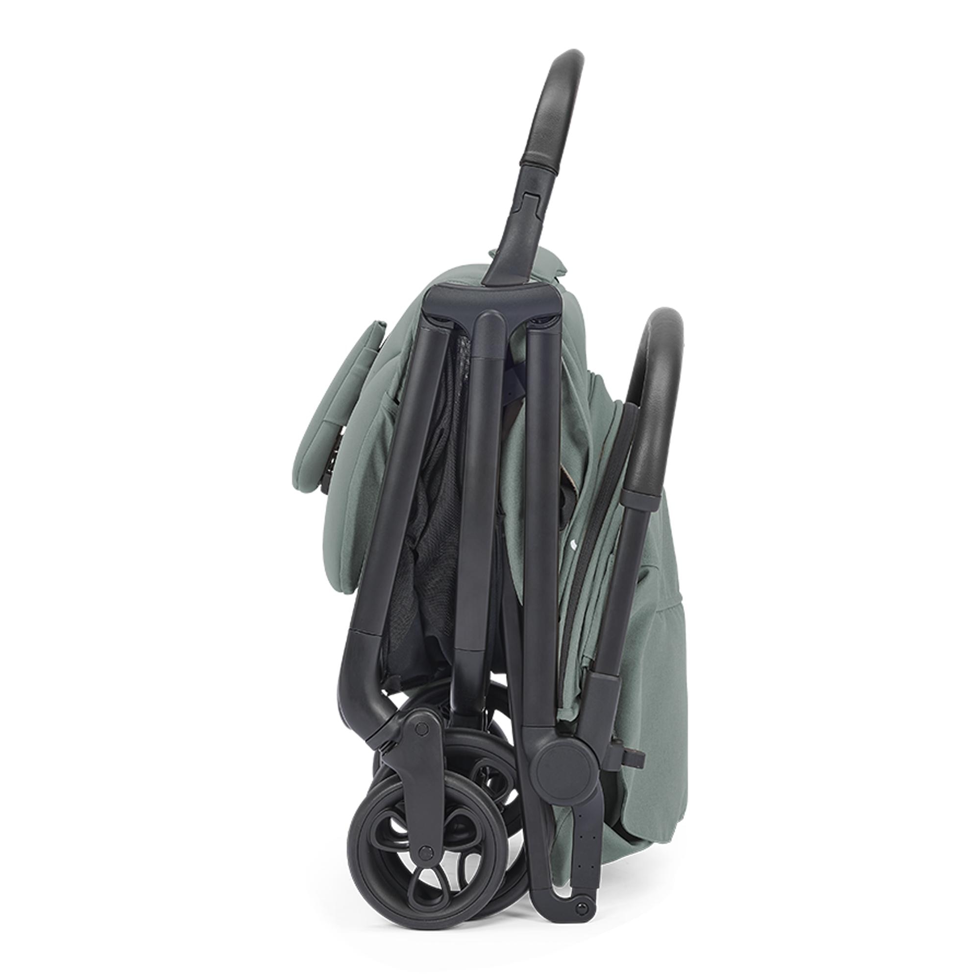 Silla de paseo ligera Joie Porto (Nacimiento-22kg) - Azul claro Azul claro-3