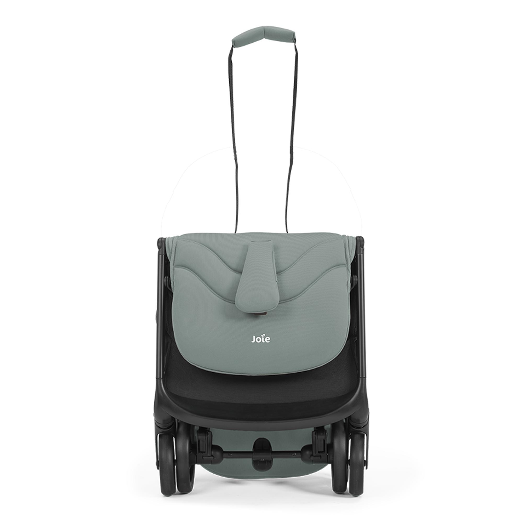 Silla de paseo ligera Joie Porto (Nacimiento-22kg) - Azul claro Azul claro-4