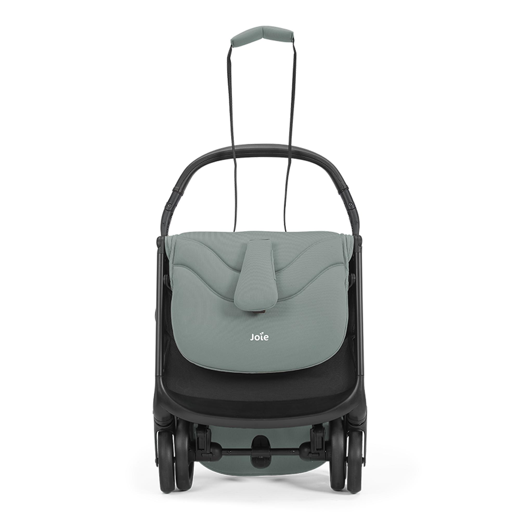 Silla de paseo ligera Joie Porto (Nacimiento-22kg) - Azul claro Azul claro-5